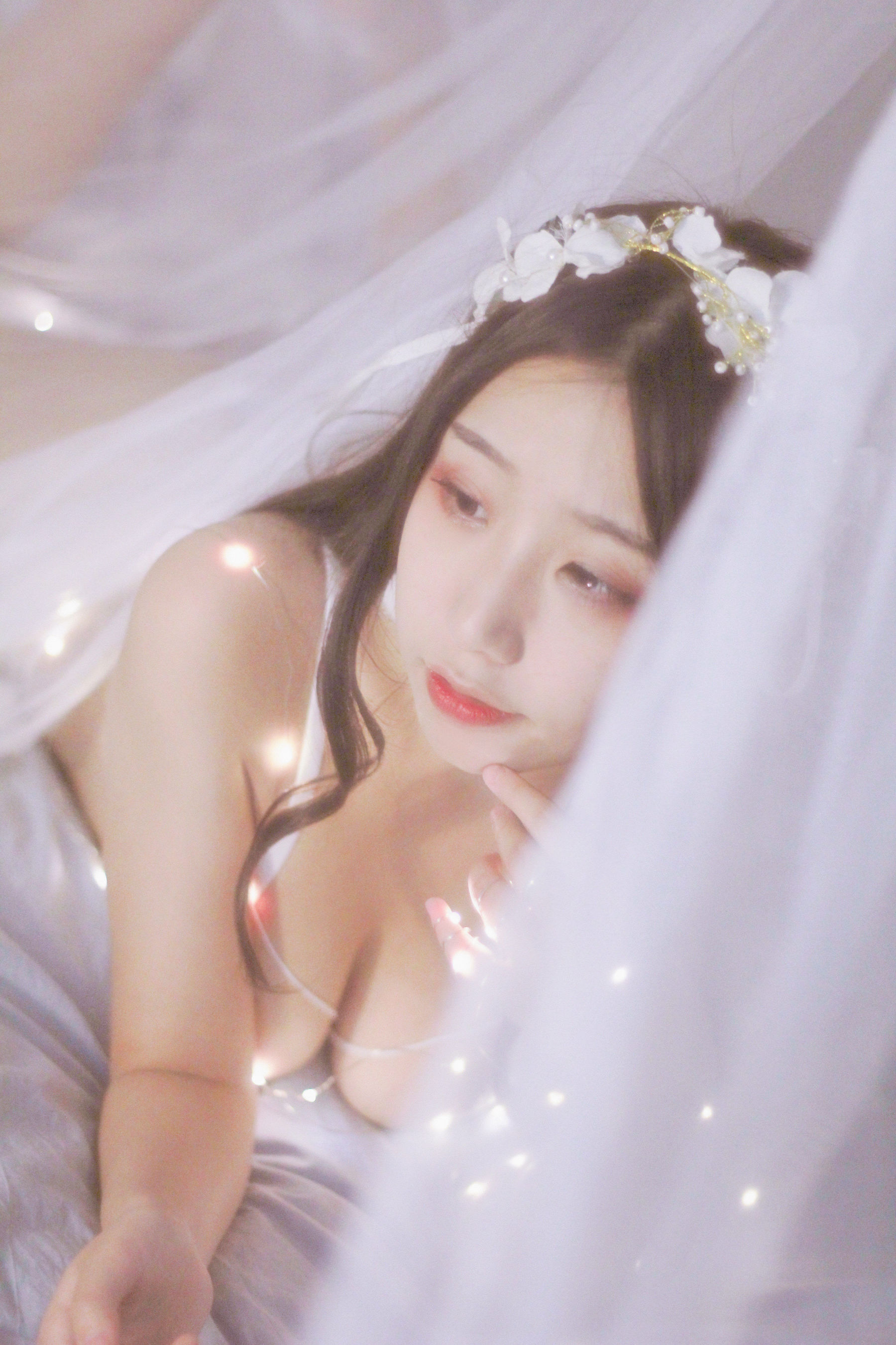 动漫博主穆零Mu0 – LIGHT [14P]