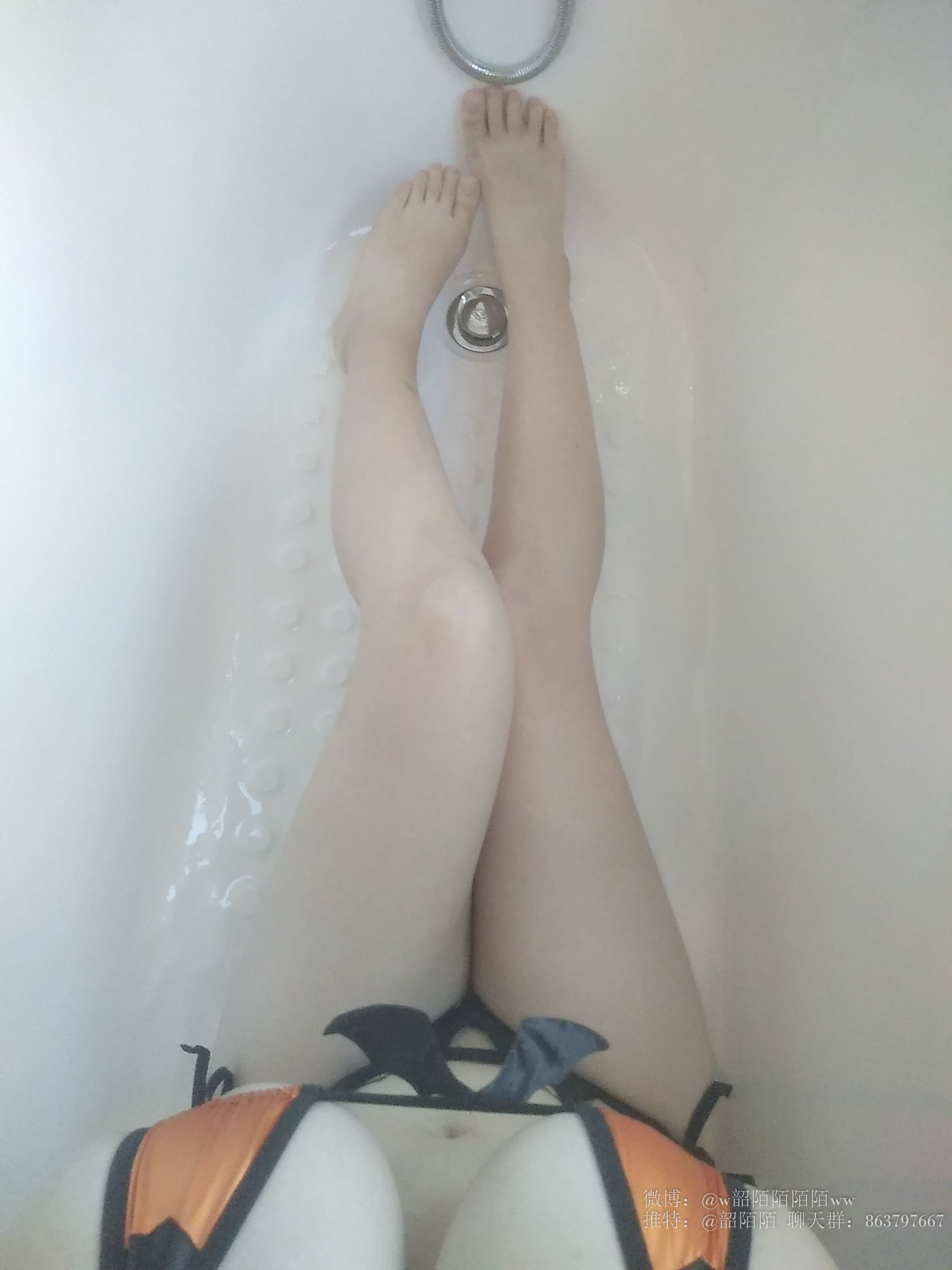 Cosplay美女韶陌陌 小恶魔 [30P]