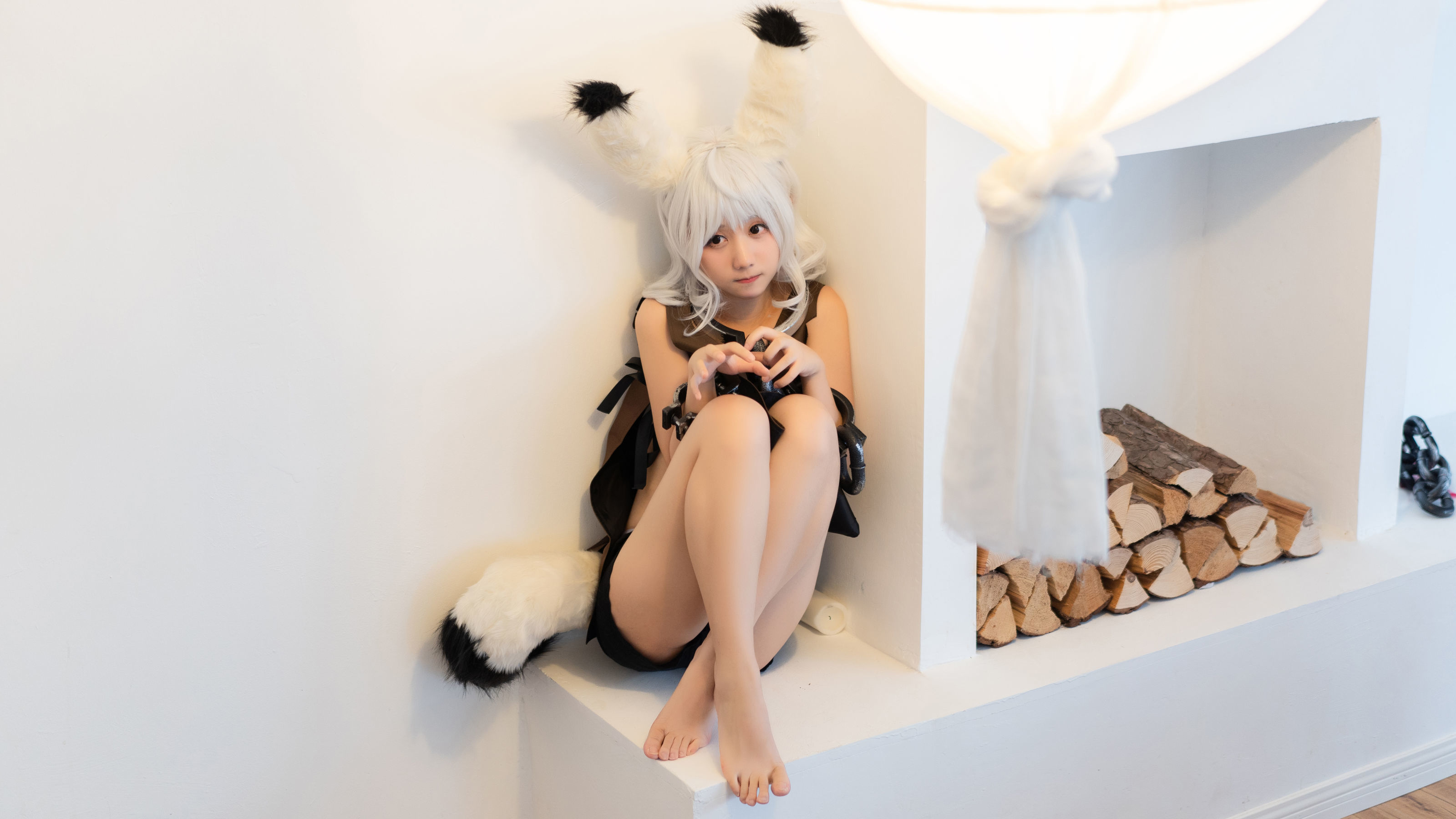 微博福利姬镜酱 希尔 [20P]