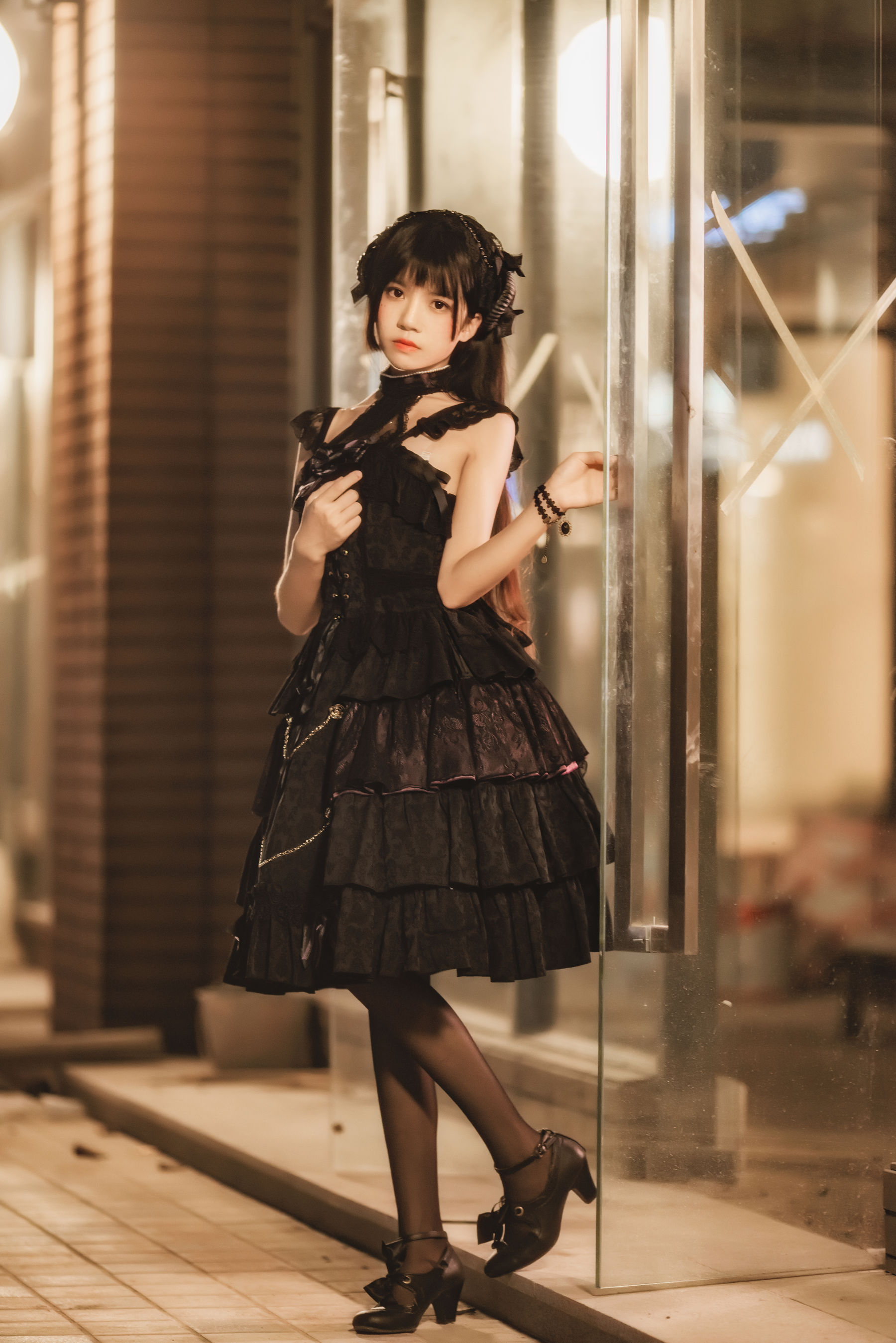 桜桃喵 – 少女之北极星 [9P]