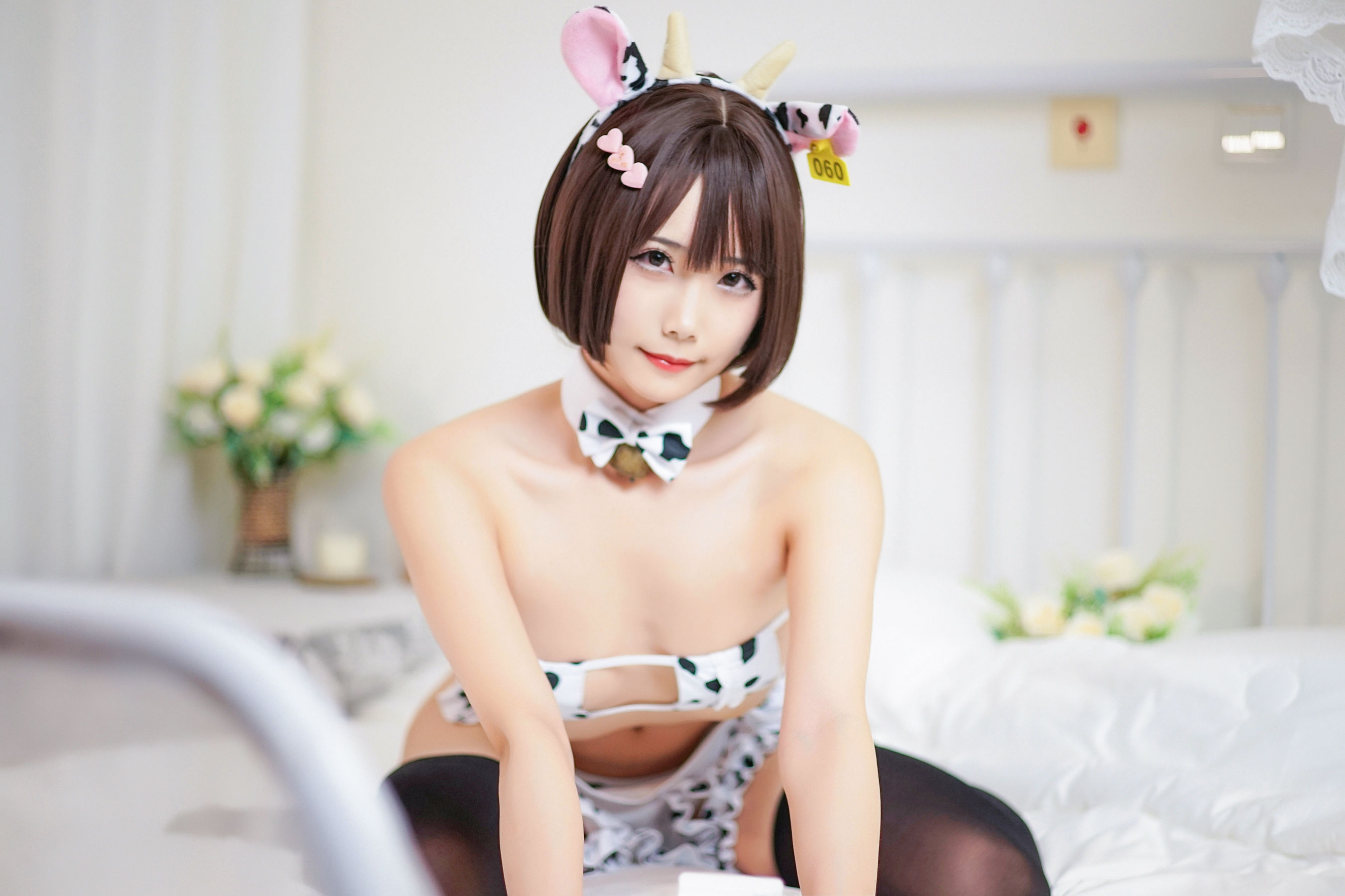 动漫博主曉美媽 – MILK [61P]