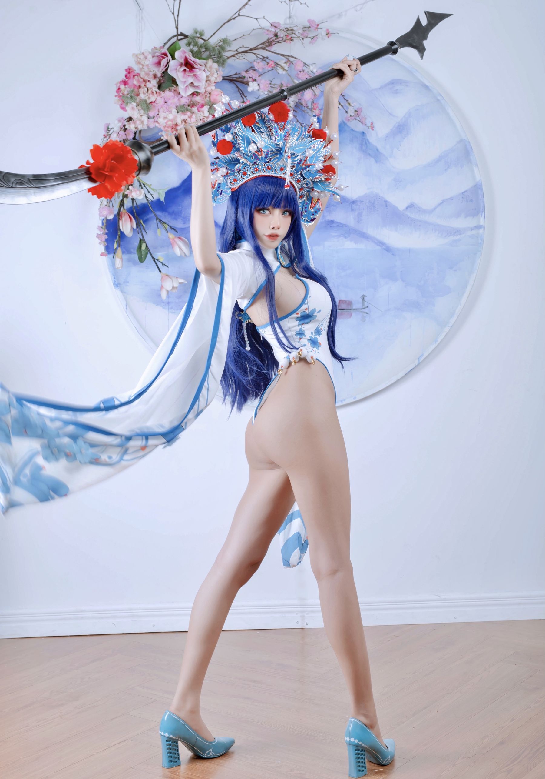 日本性感萝莉Byoru – Pai Mei [41P]