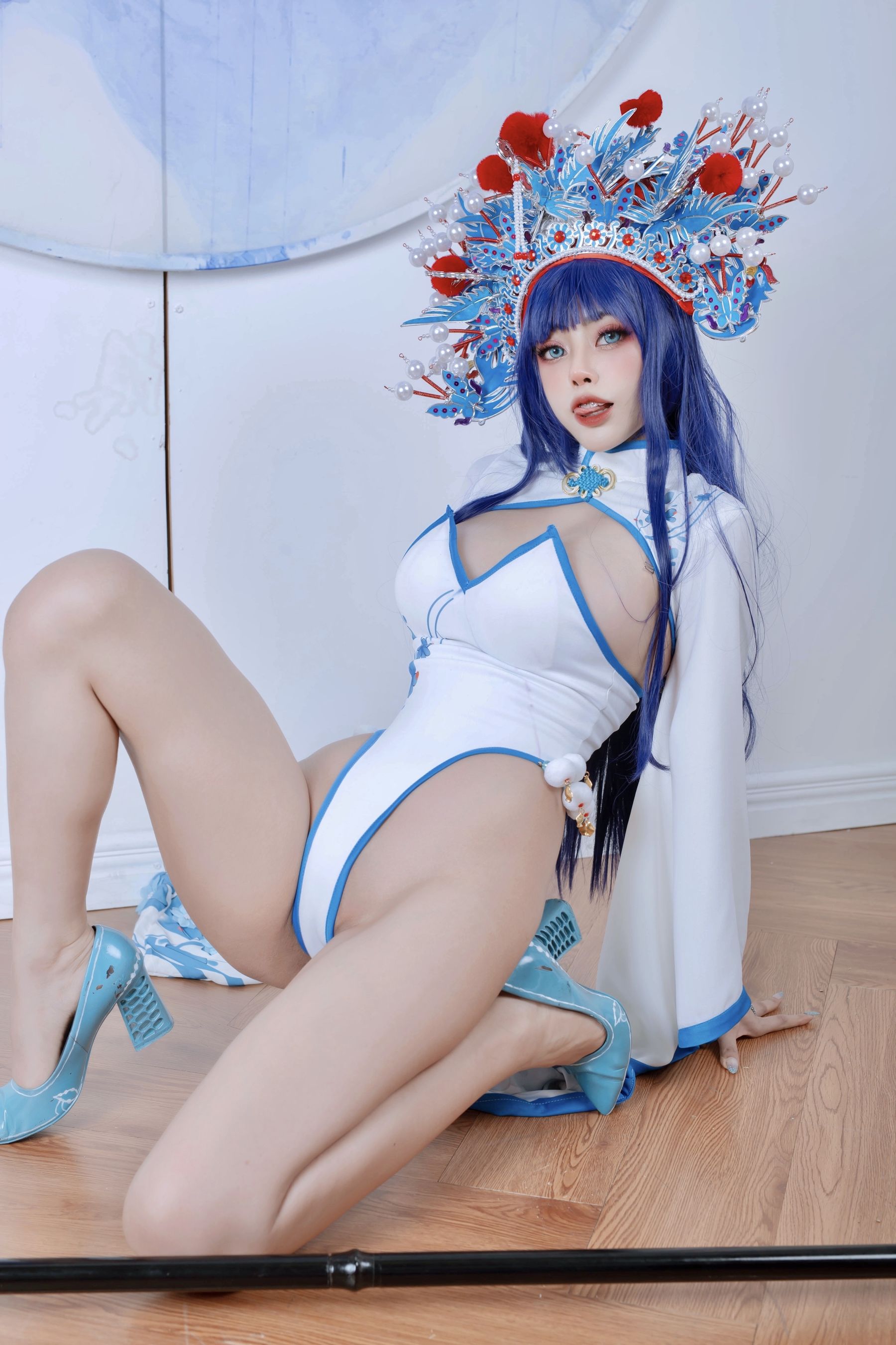 日本性感萝莉Byoru – Pai Mei [41P]