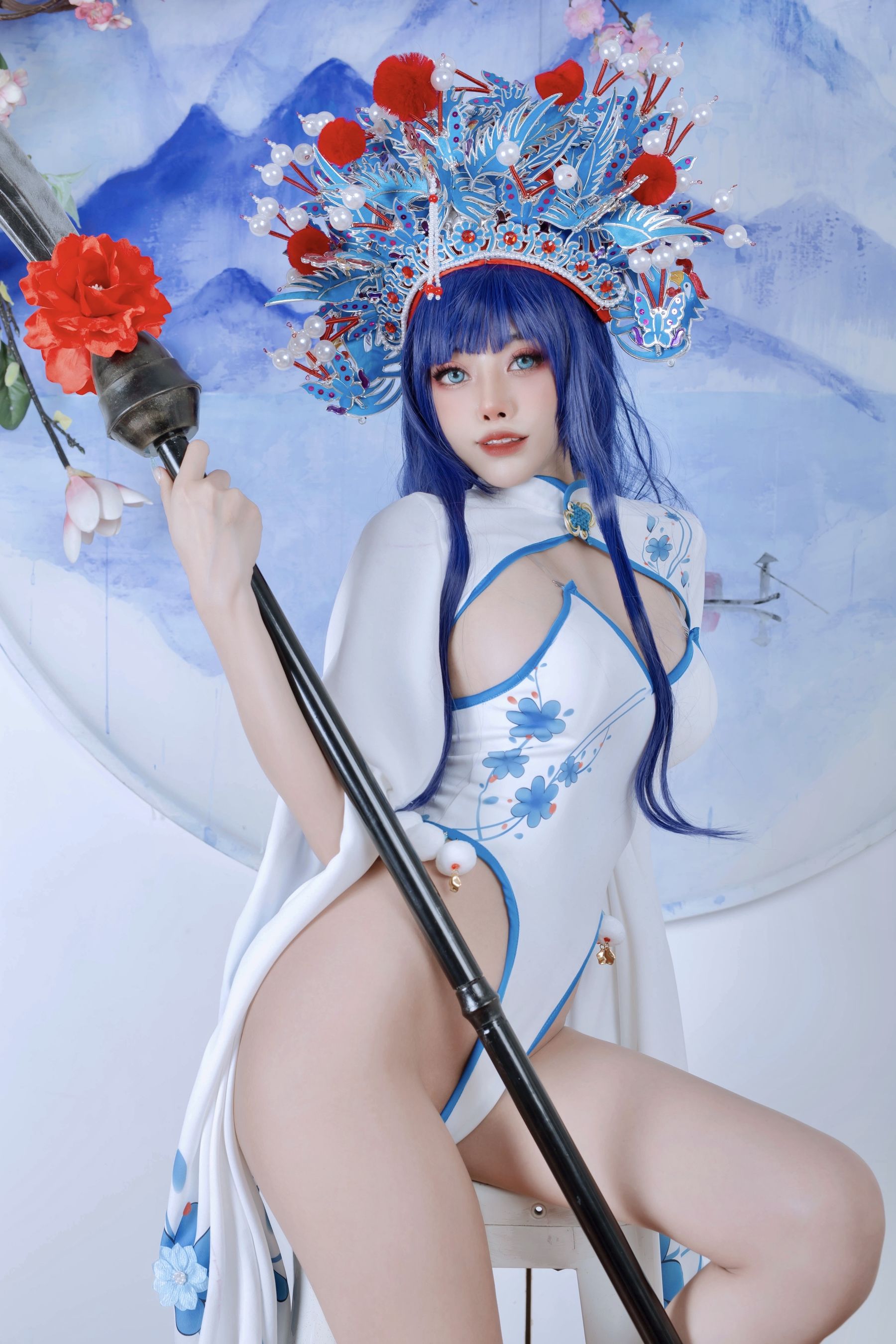 日本性感萝莉Byoru – Pai Mei [41P]