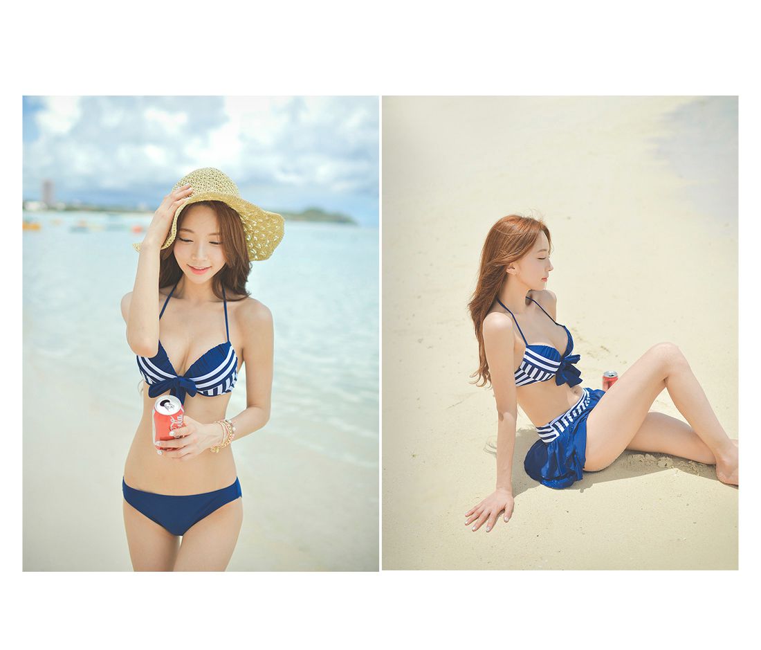 韩国Bongjashop模特外拍图片大合集 [195P]