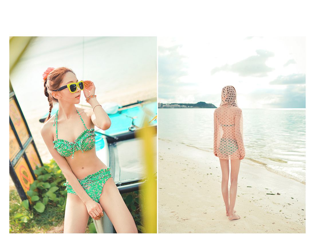 韩国Bongjashop模特外拍图片大合集 [195P]