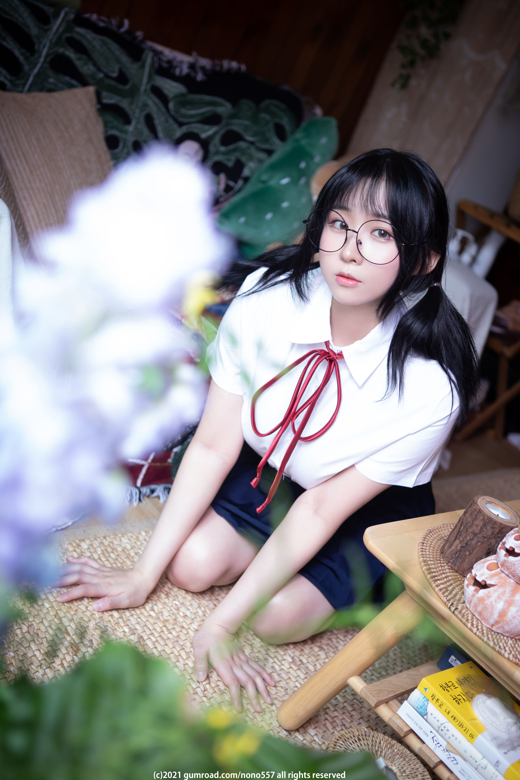 Heihwa – Little Girl “小女” [40P]