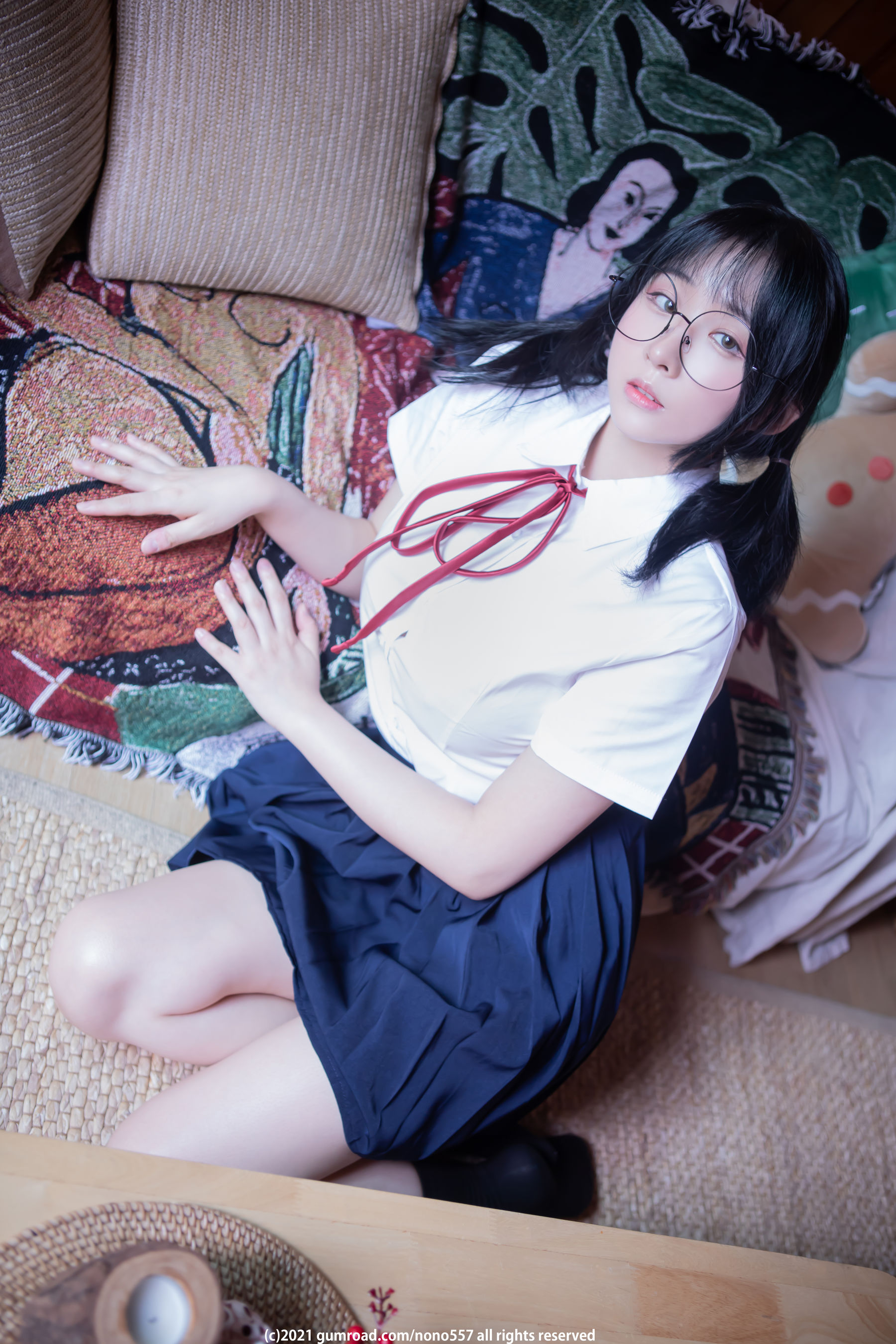 Heihwa – Little Girl “小女” [40P]