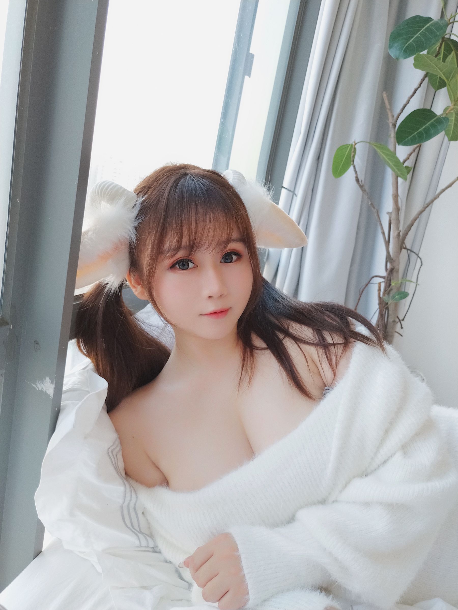 蜜桃少女是依酱呀 羊咩咩 [32P]