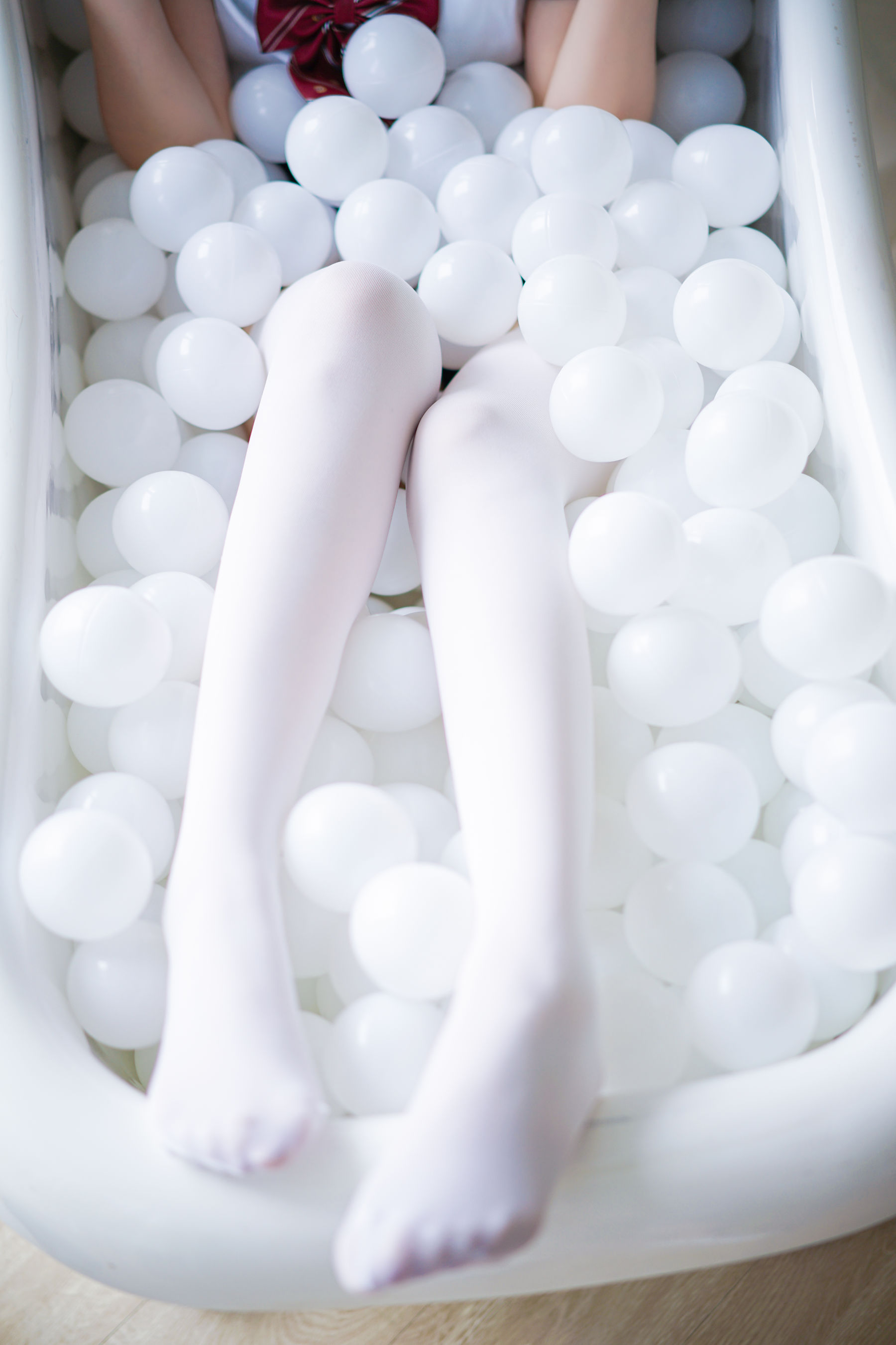 Cosplay日奈娇 – 制服死库水 [40P]