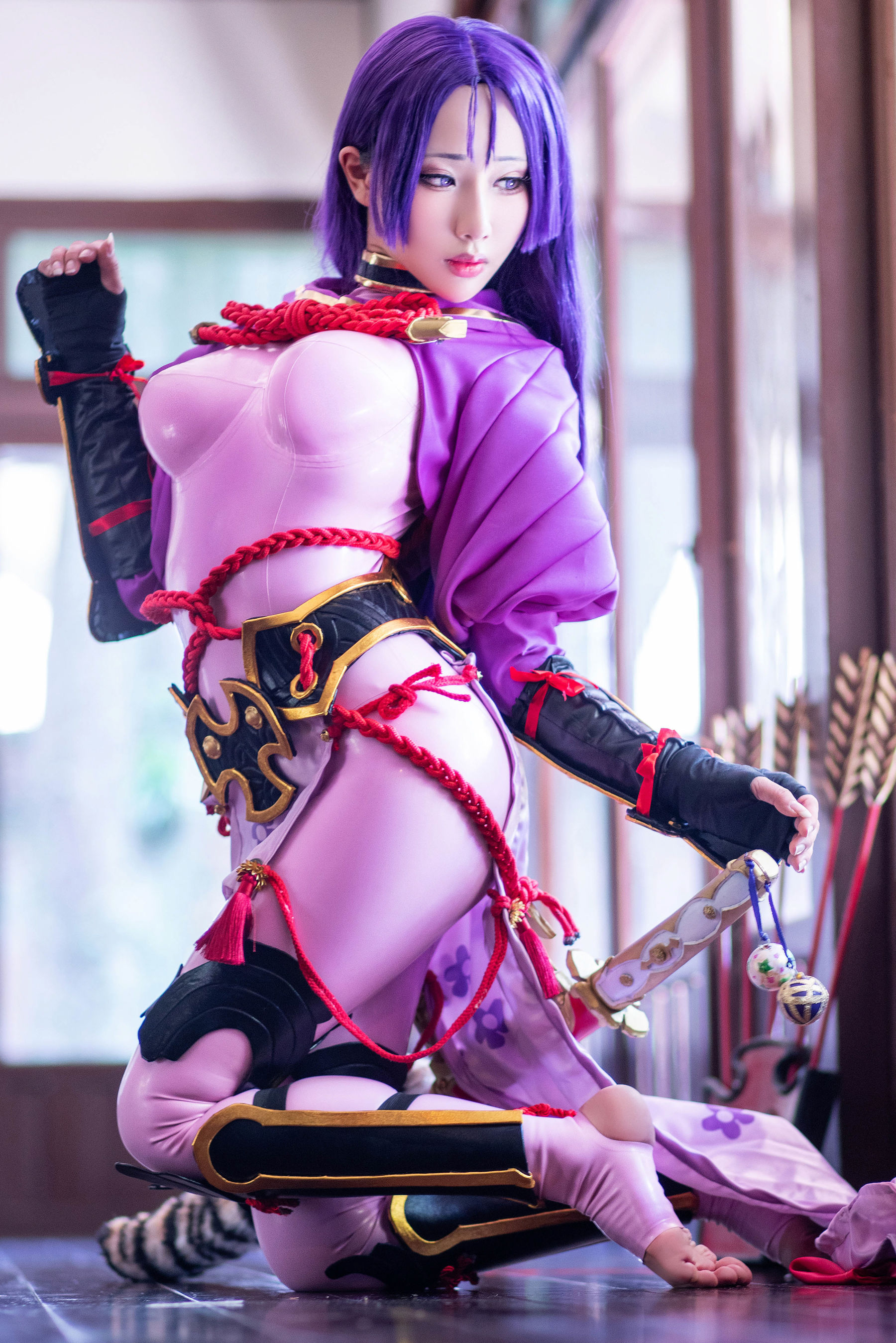 雨波_HaneAme 源赖光 [135P]