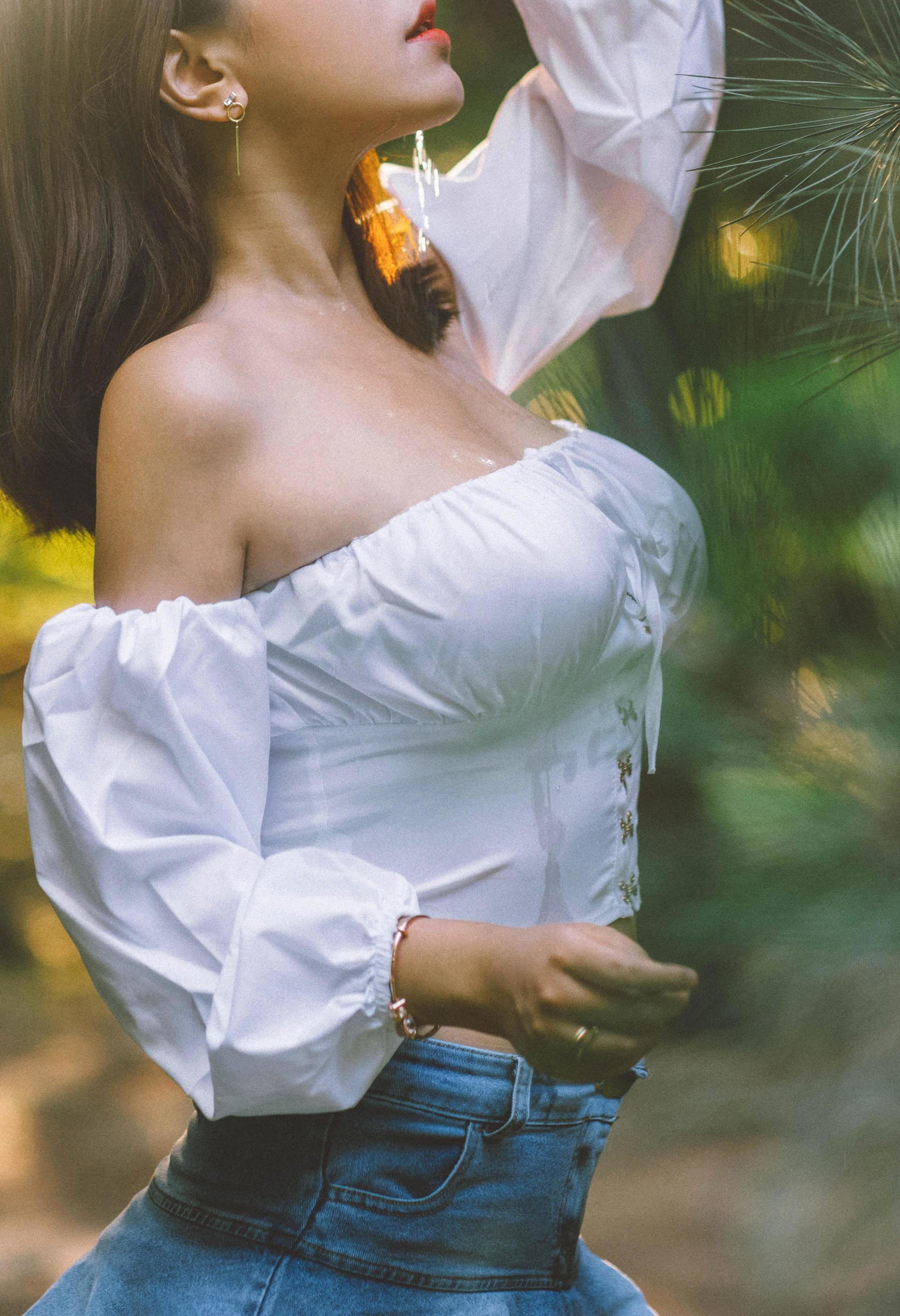 动漫博主穆零Mu0 – 森林 [12P]