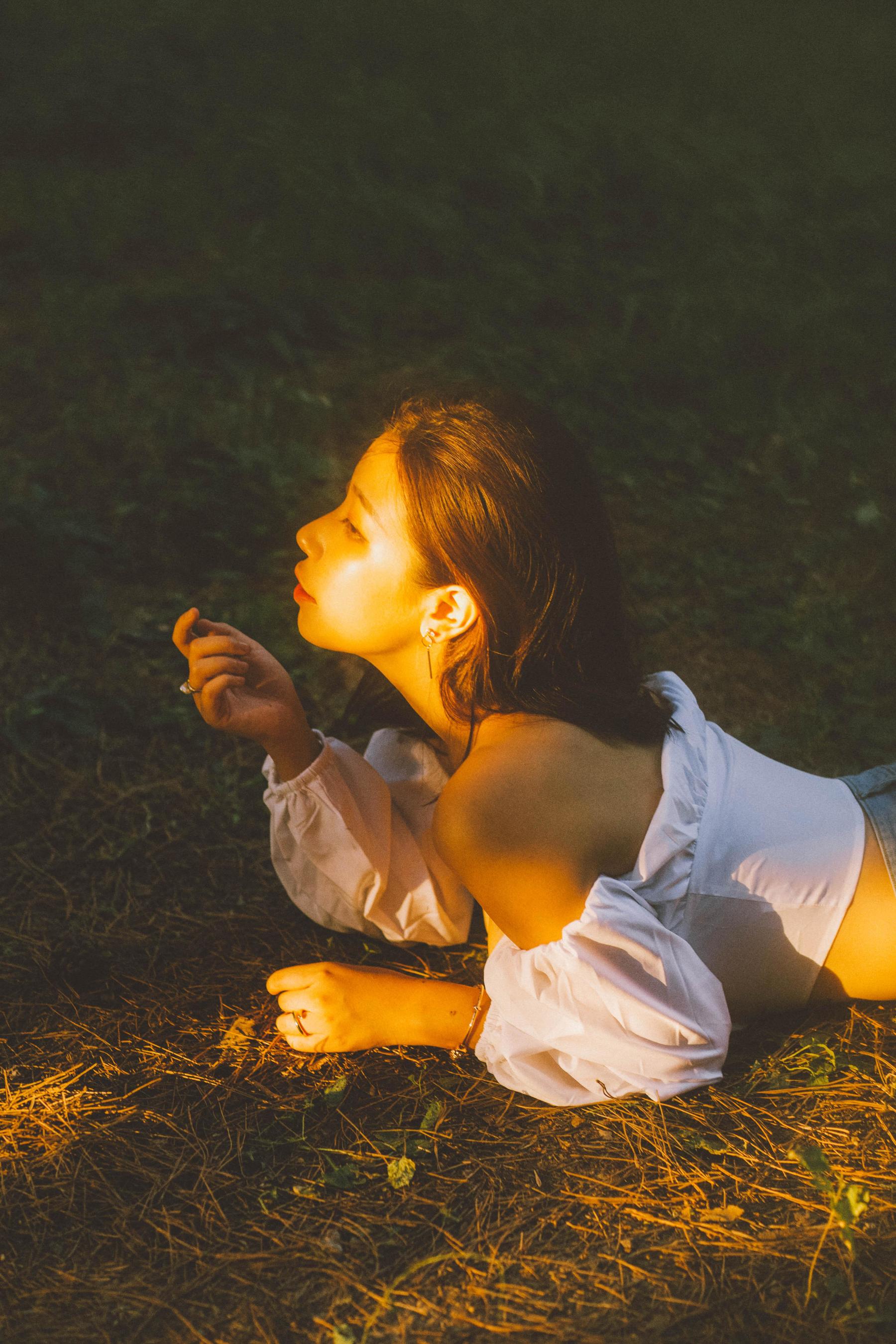 动漫博主穆零Mu0 – 森林 [12P]