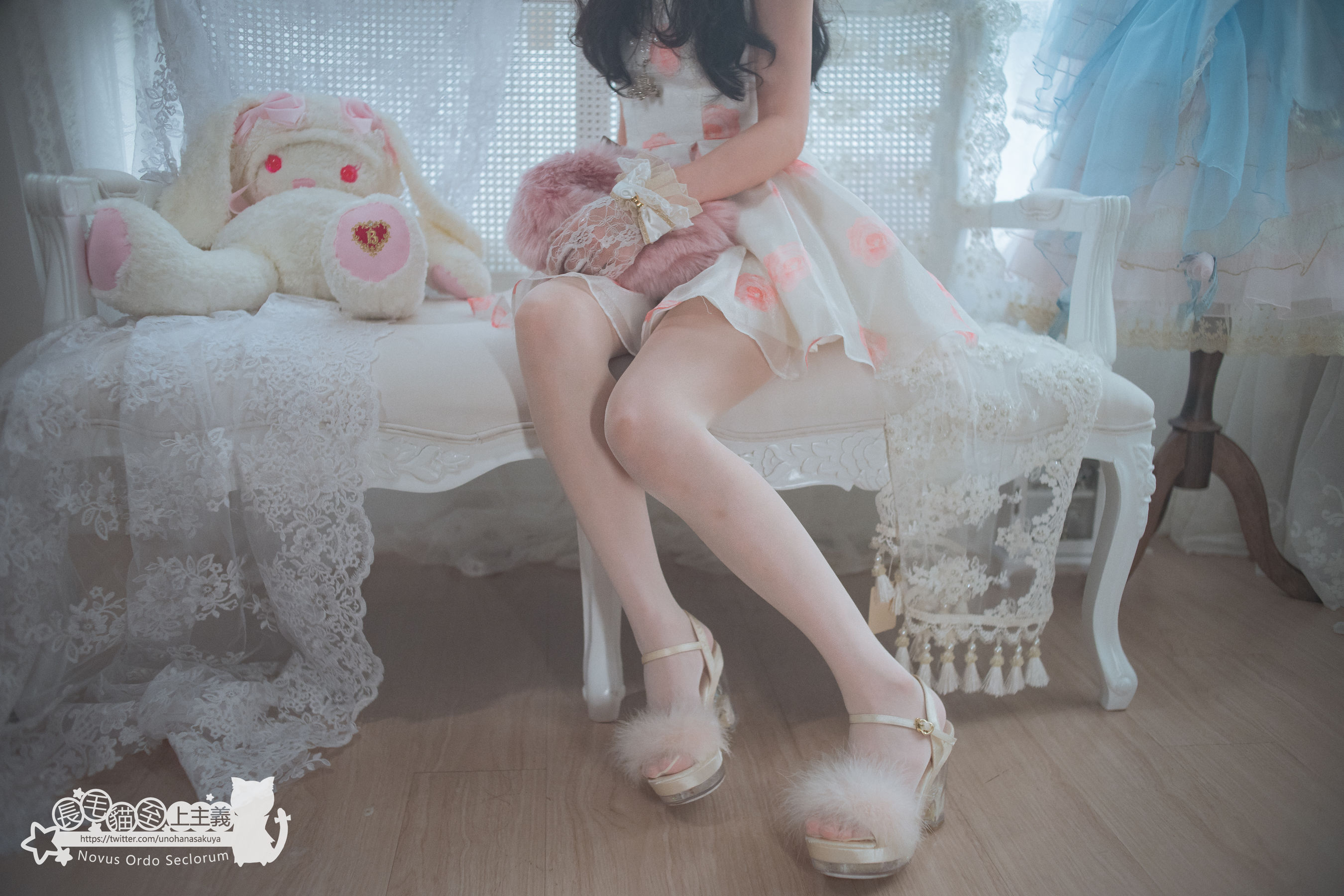 福利姬木花琳琳是勇者 – 夜店小公举 EP.09 [81P]