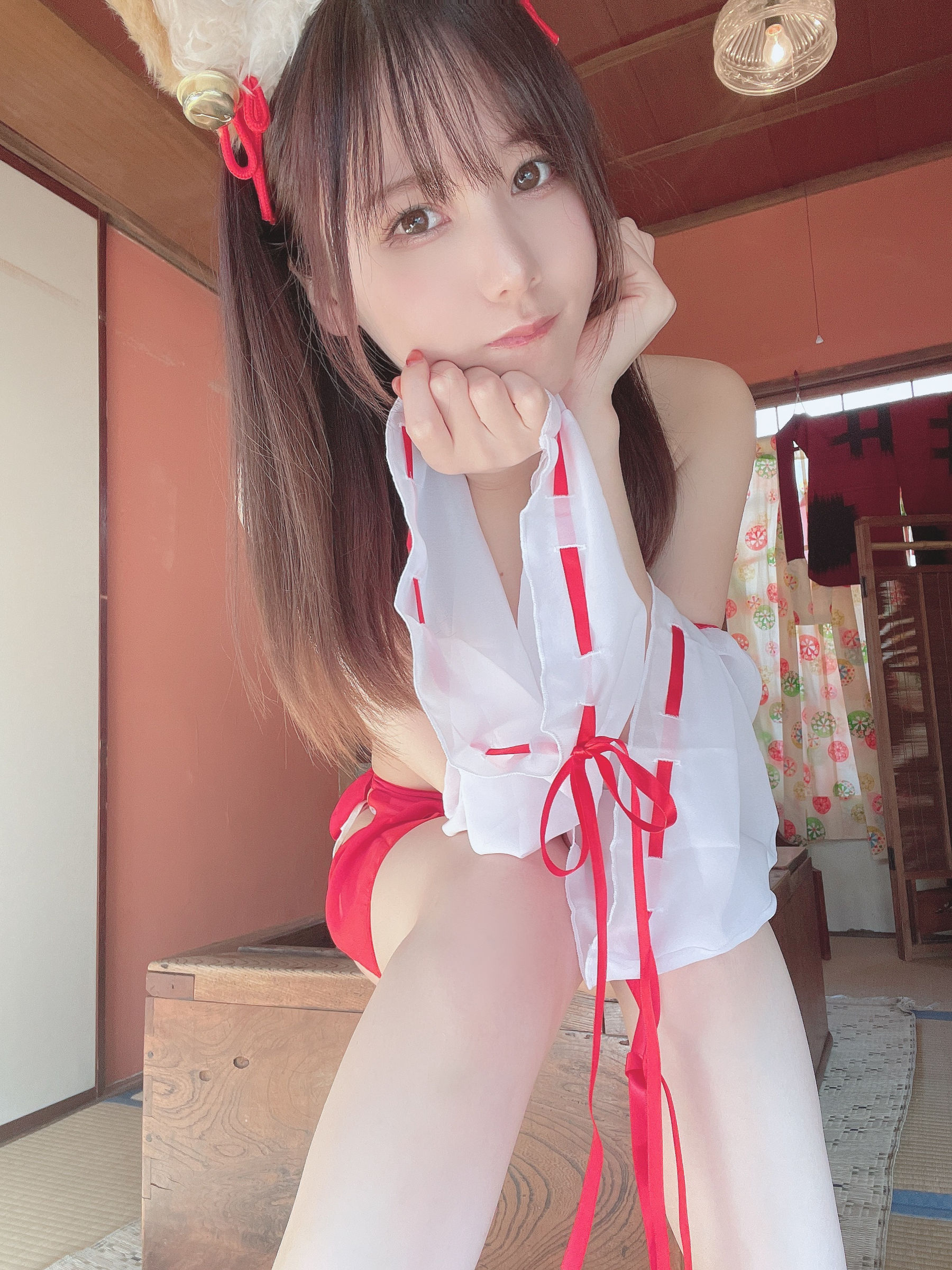 日本甜美COSERけんけん[fantia] 20211103-11月こんこん [15P]