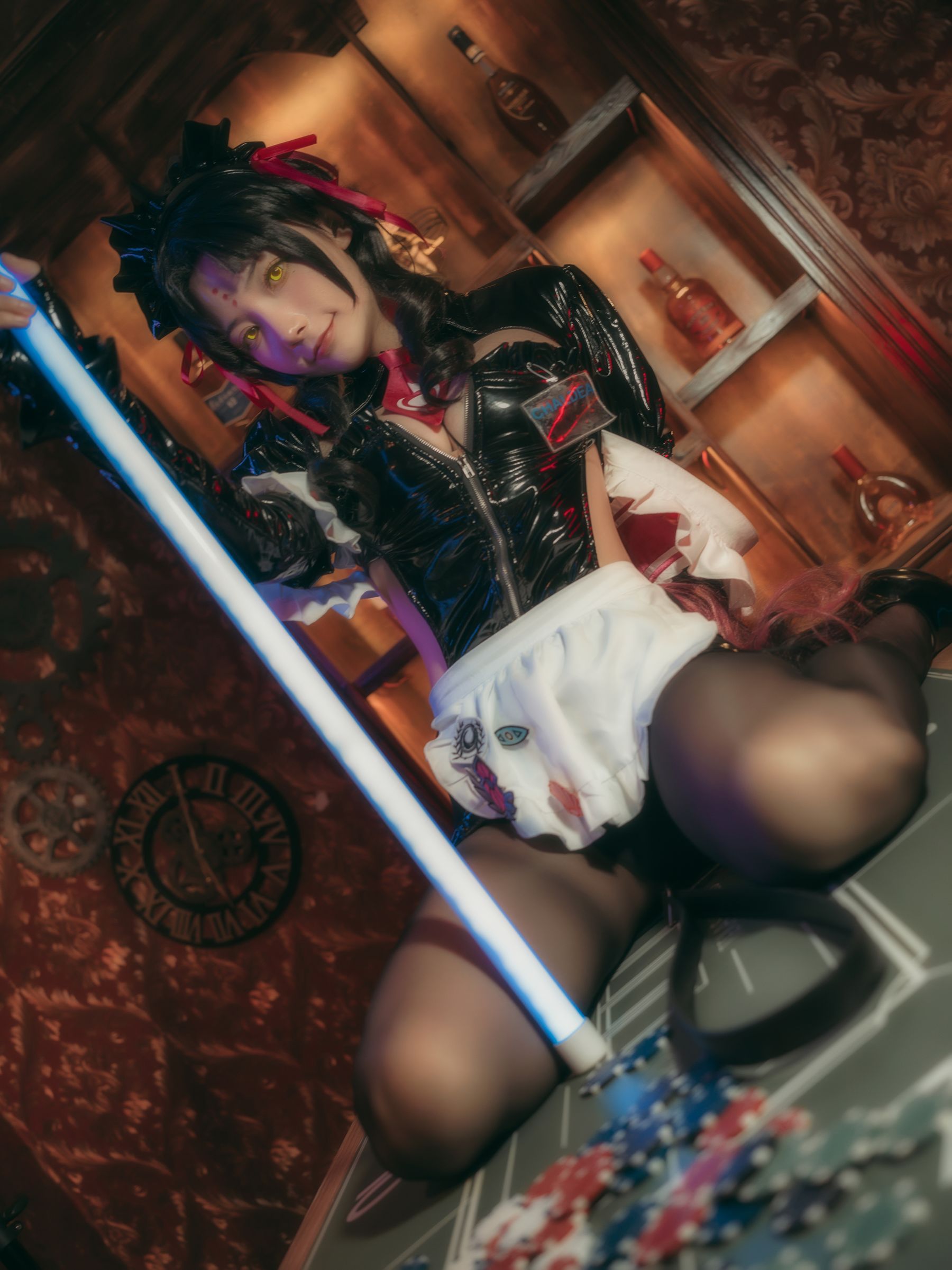 是三不是世w – 杀生院女仆 [18P]