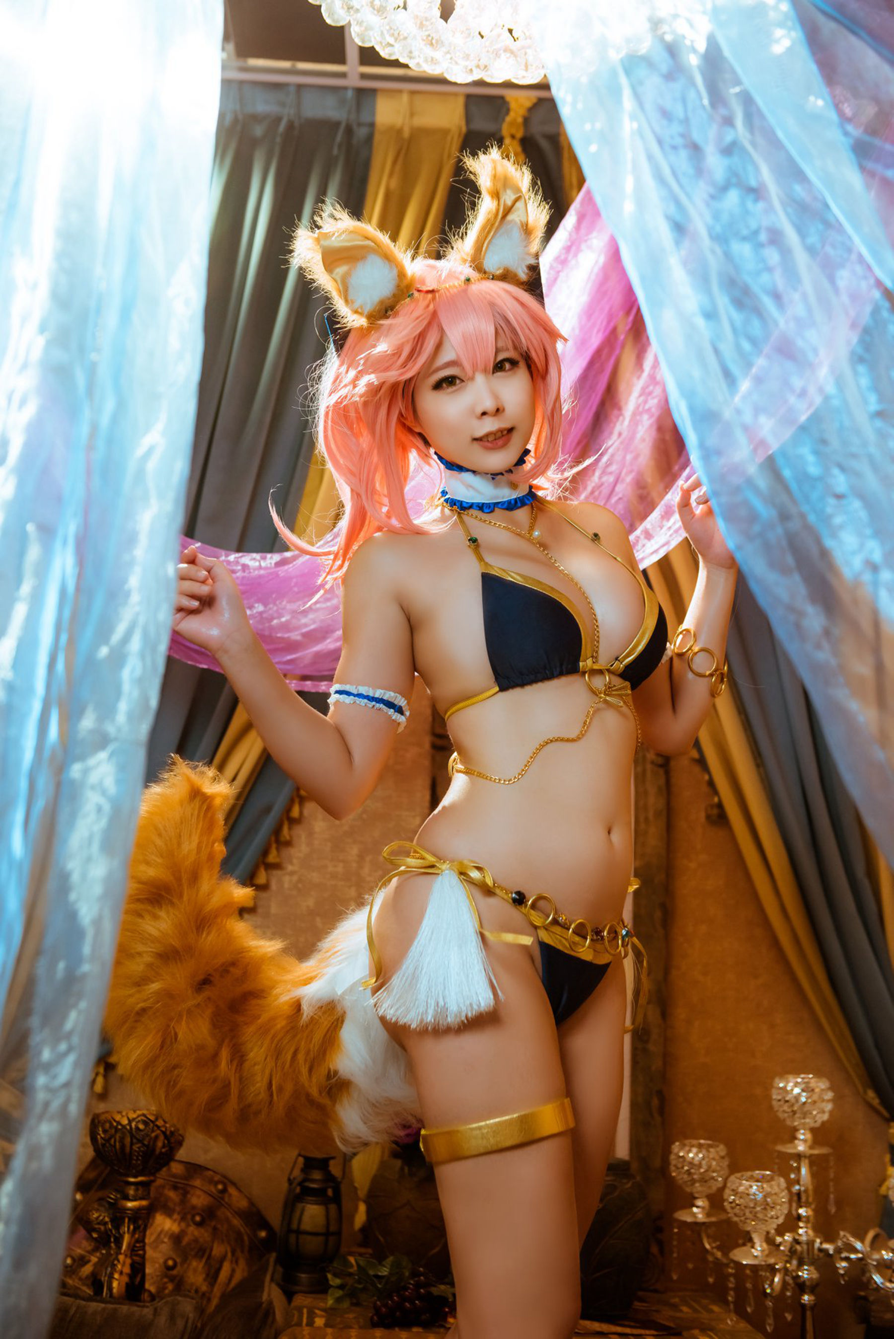 阿班班班班 – 玉藻前 [31P]