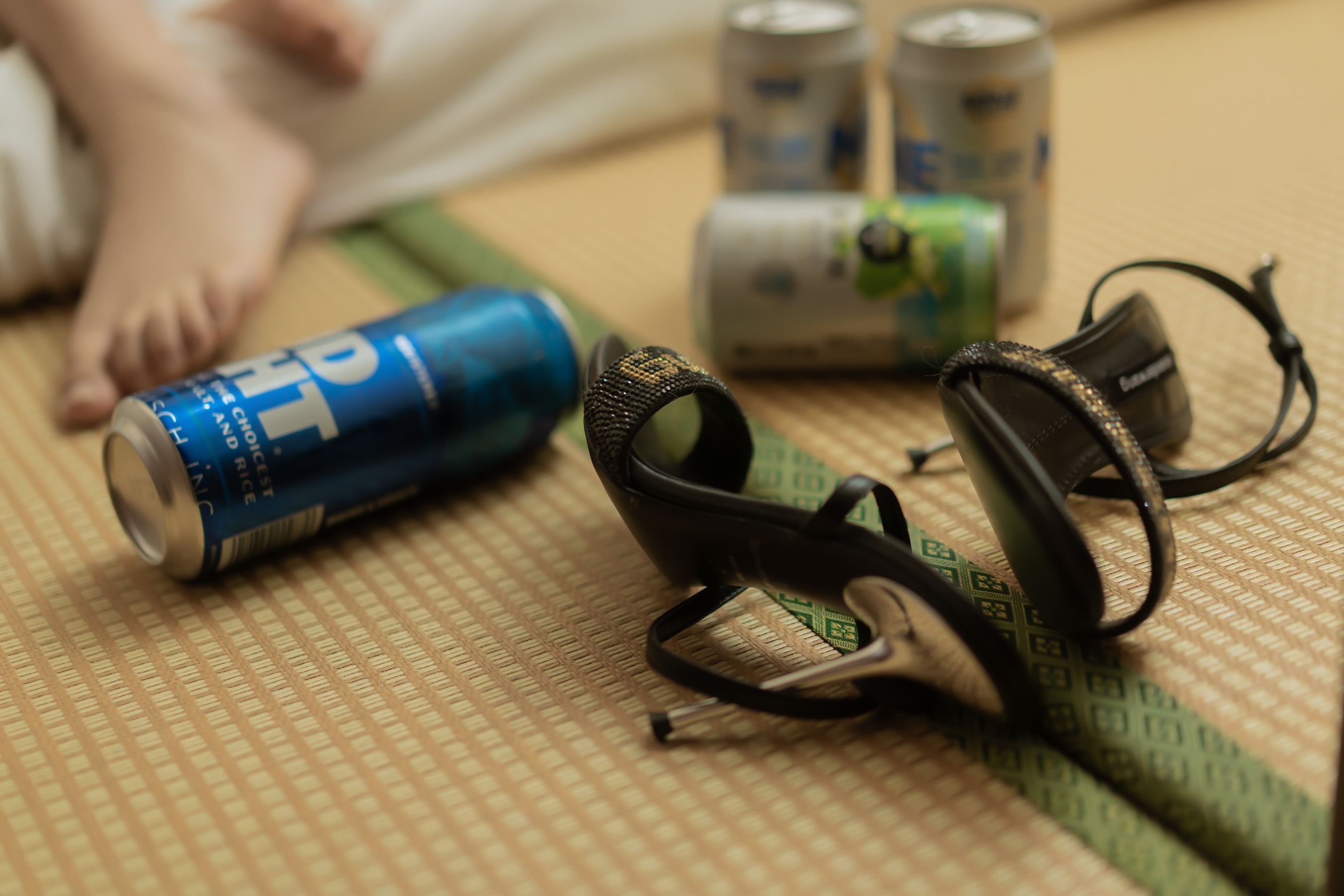 斗鱼米线线sama – 宿醉 [85P]