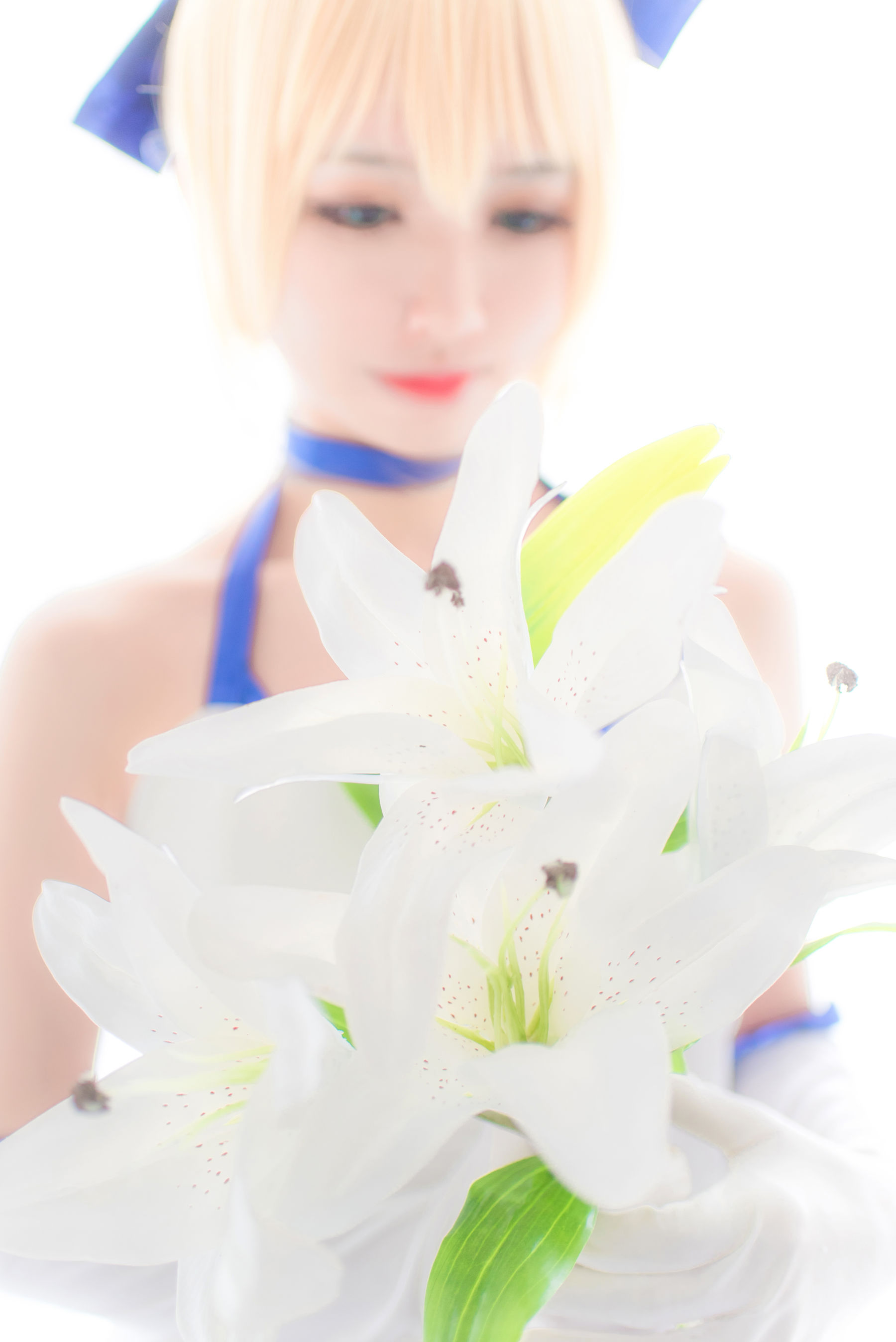 超人气Coser鳗鱼霏儿 – 青春女仆 [19P]