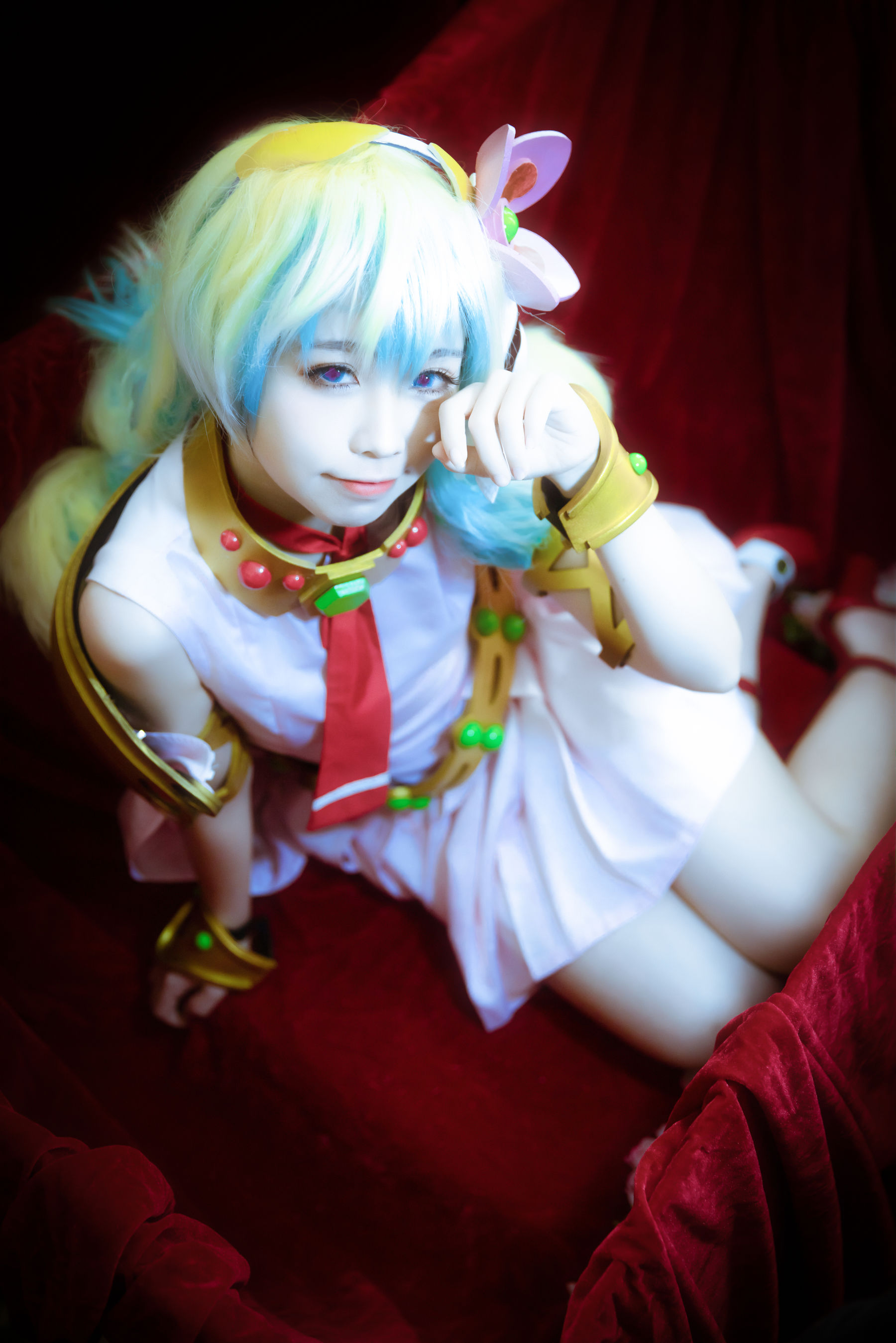 动漫博主G44不会受伤 – 尼娅 [30P]