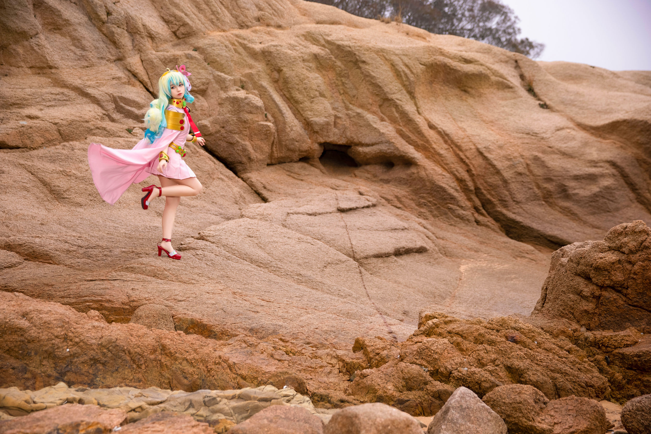 动漫博主G44不会受伤 – 尼娅 [30P]