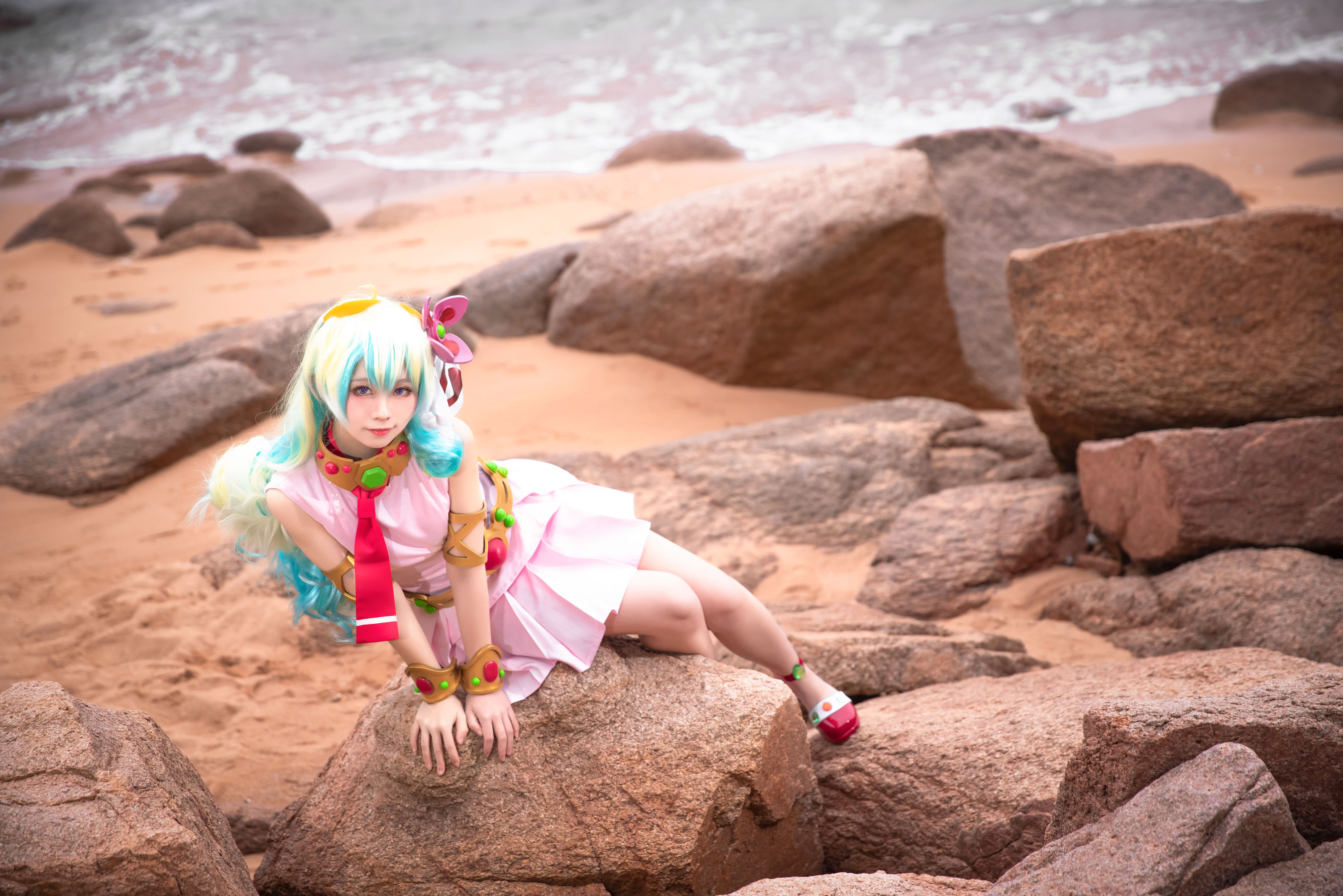 动漫博主G44不会受伤 – 尼娅 [30P]