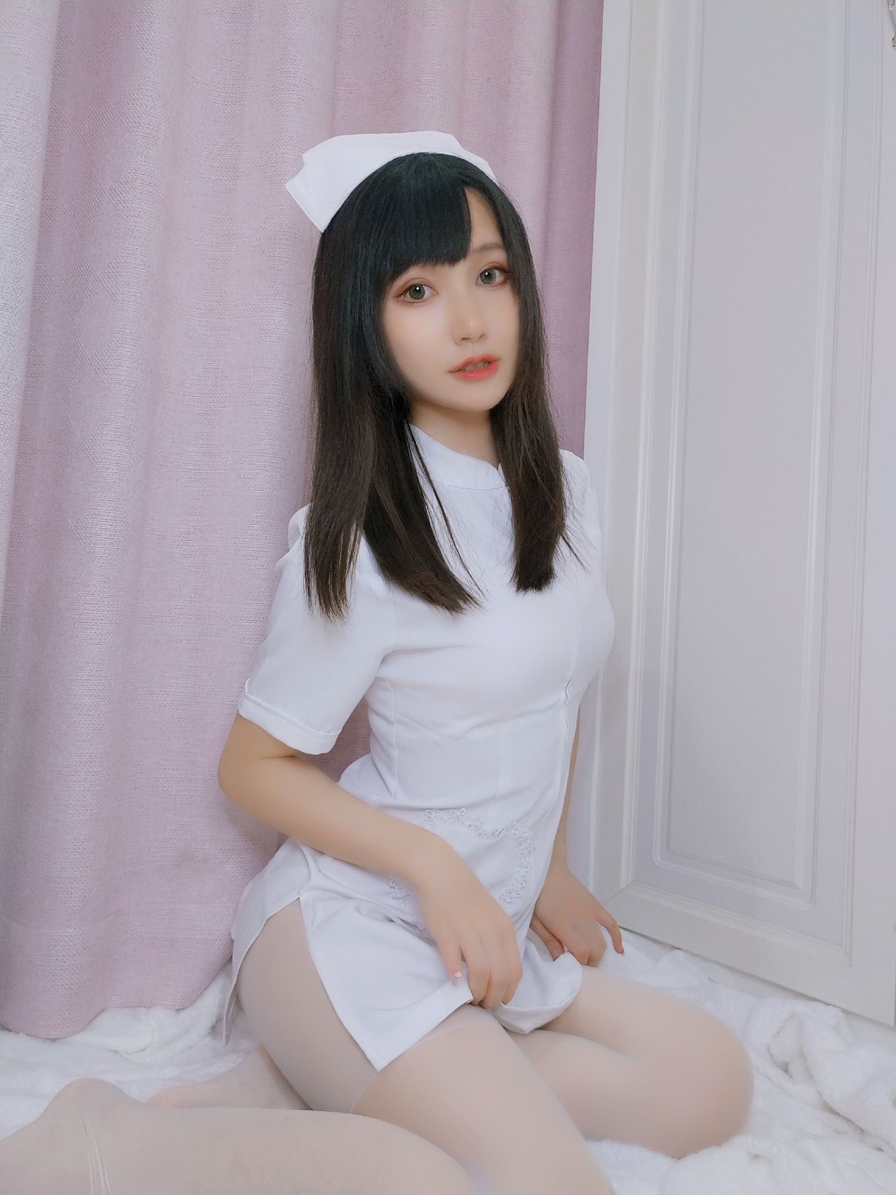 木之本果 – 看护妇 [12P]