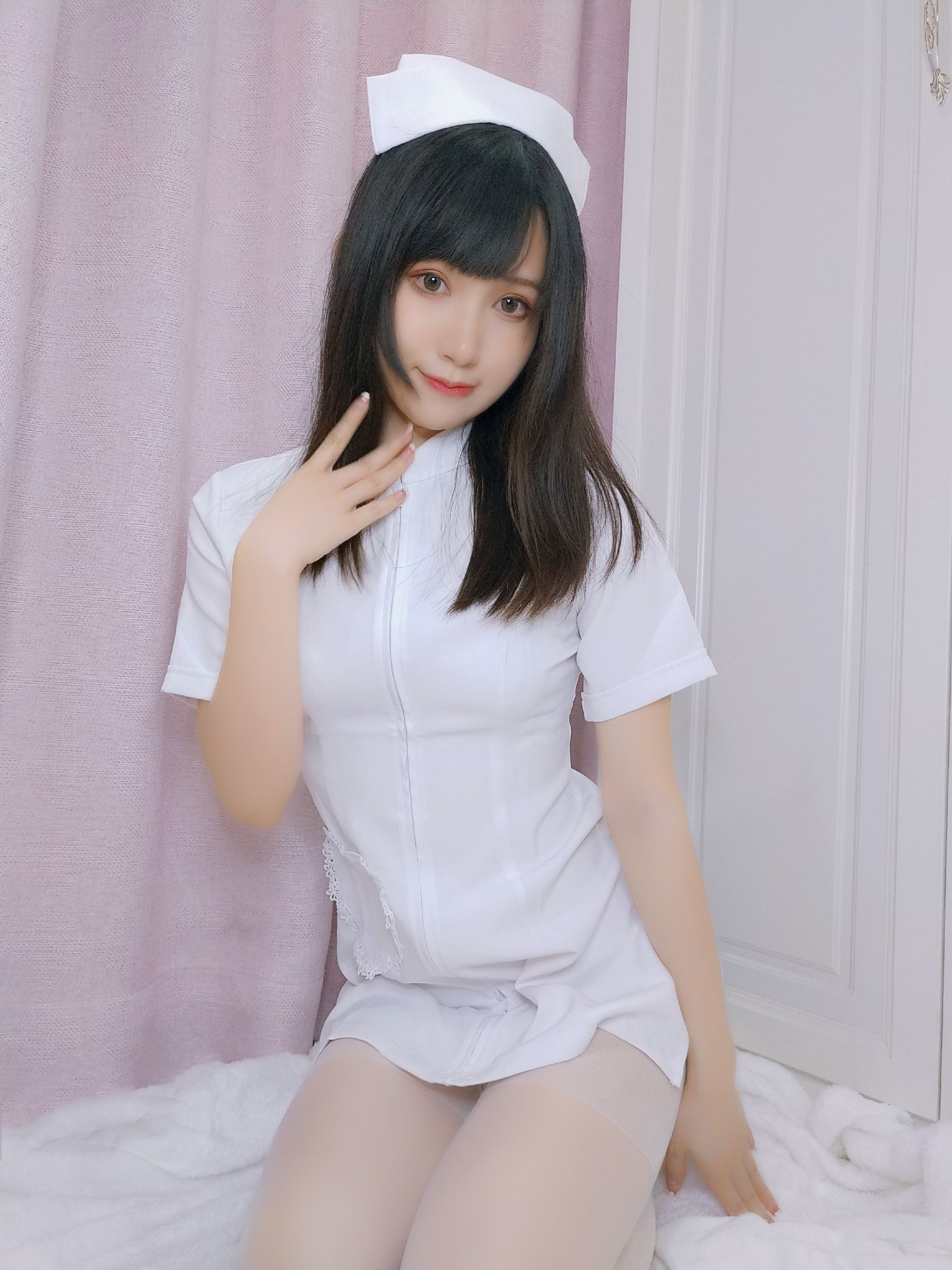 木之本果 – 看护妇 [12P]