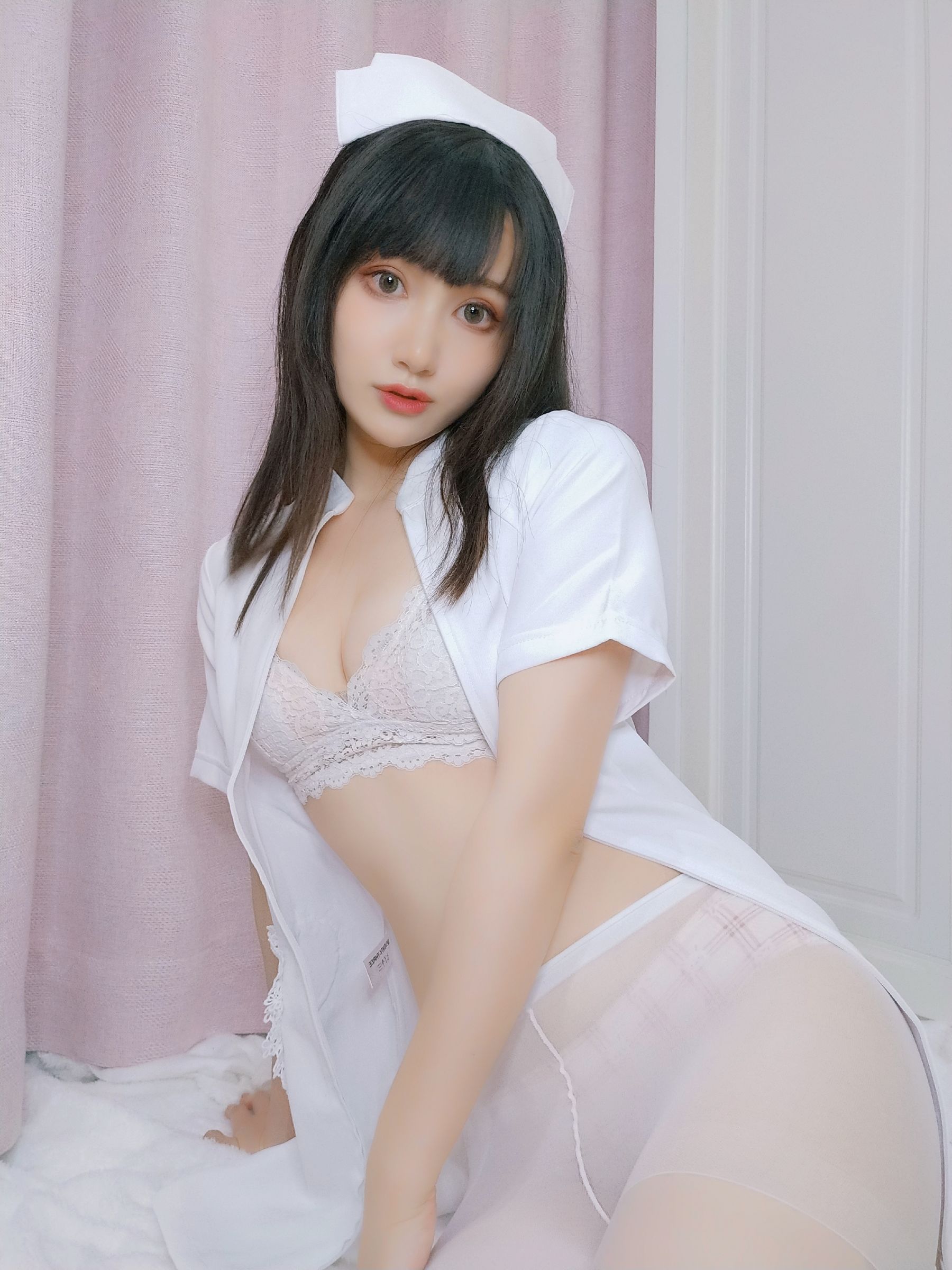 木之本果 – 看护妇 [12P]