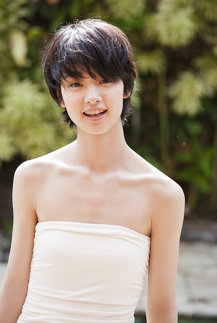 剛力彩芽 Ayame Gouriki 恋する惑星 [34P]