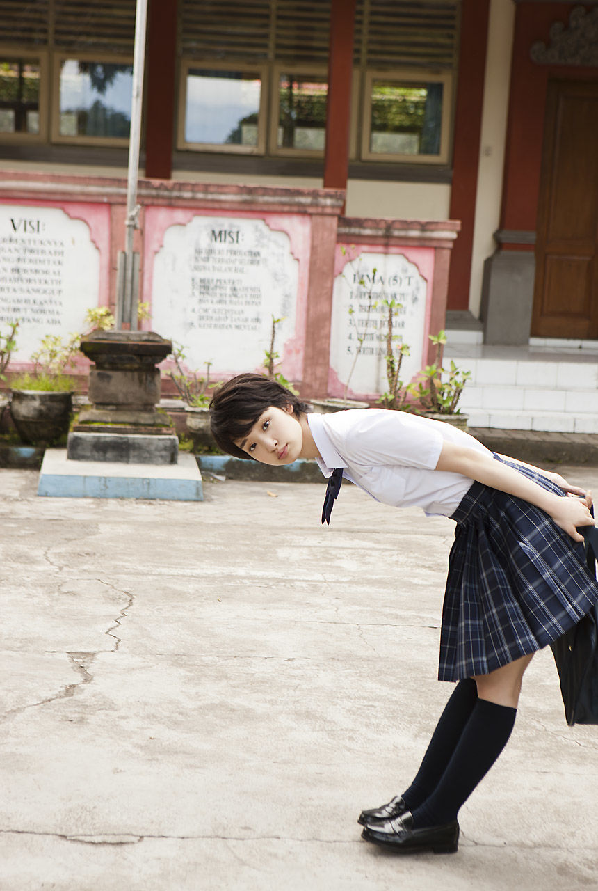 剛力彩芽 Ayame Gouriki 恋する惑星 [34P]