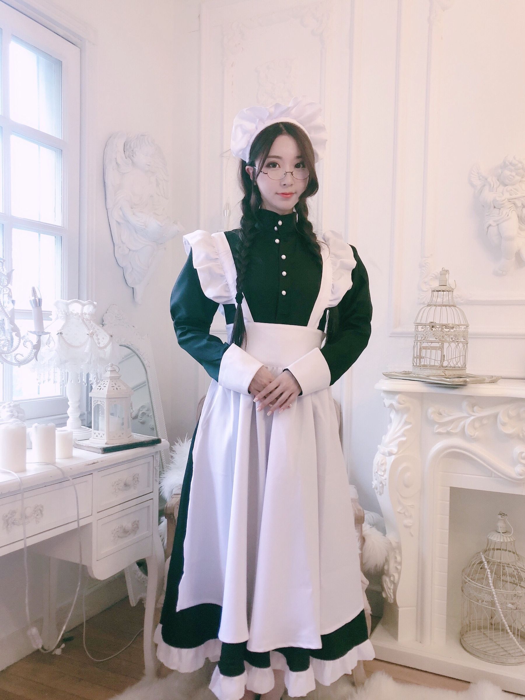 人气Coser黑川 MAI COLLECTION [92P]