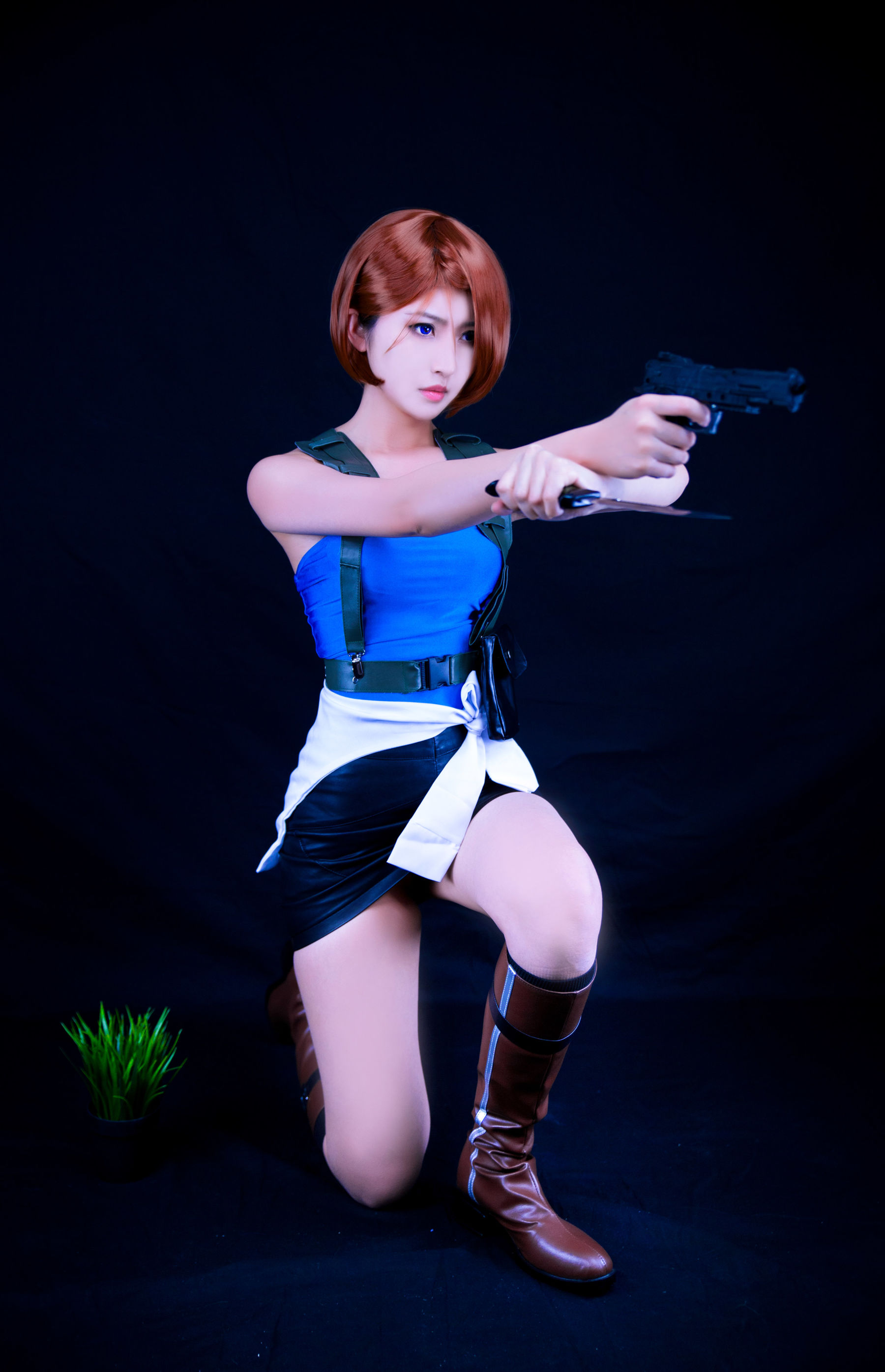 MisswarmJ – Jill Valentine [102P]
