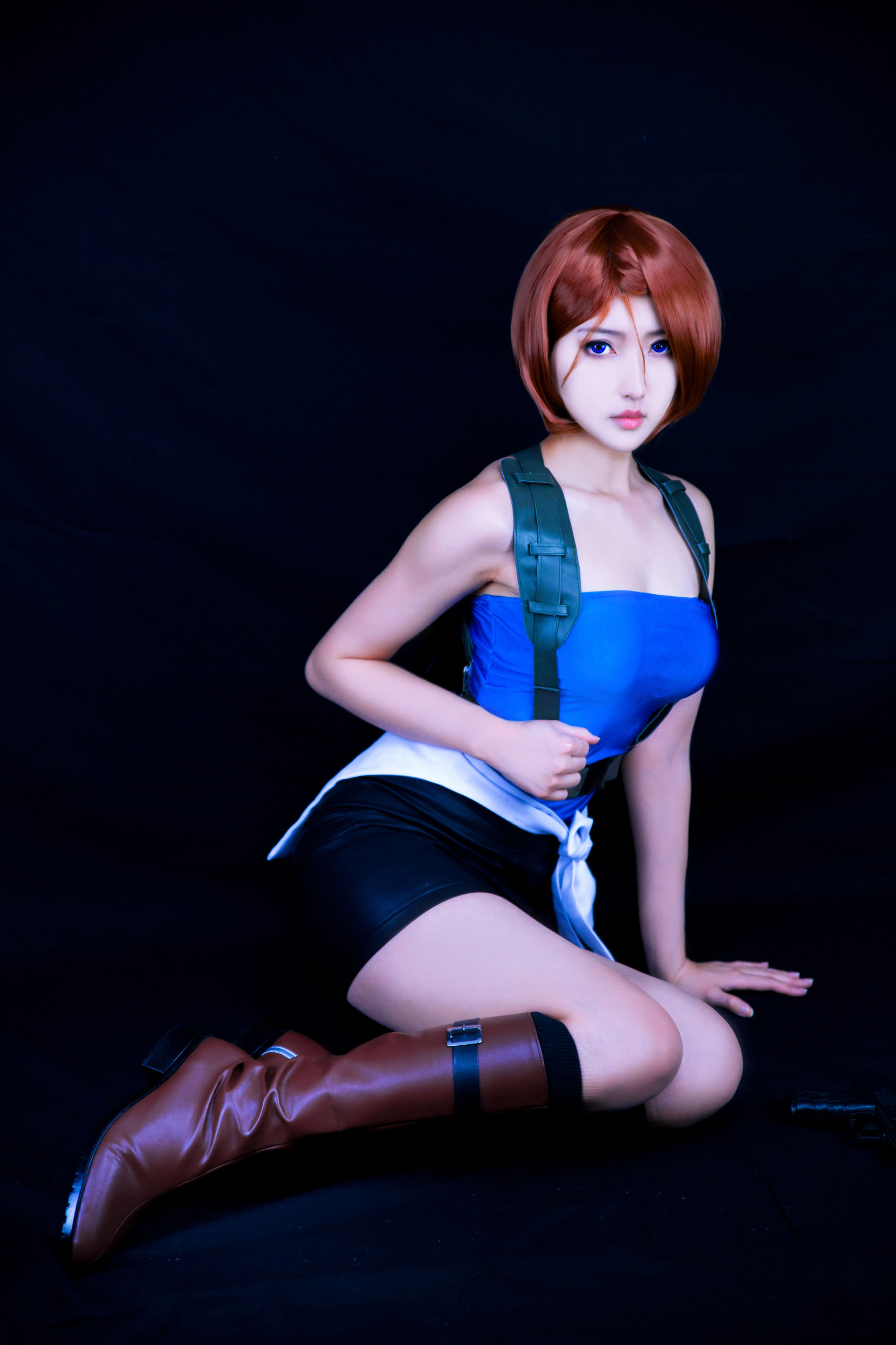 MisswarmJ – Jill Valentine [102P]