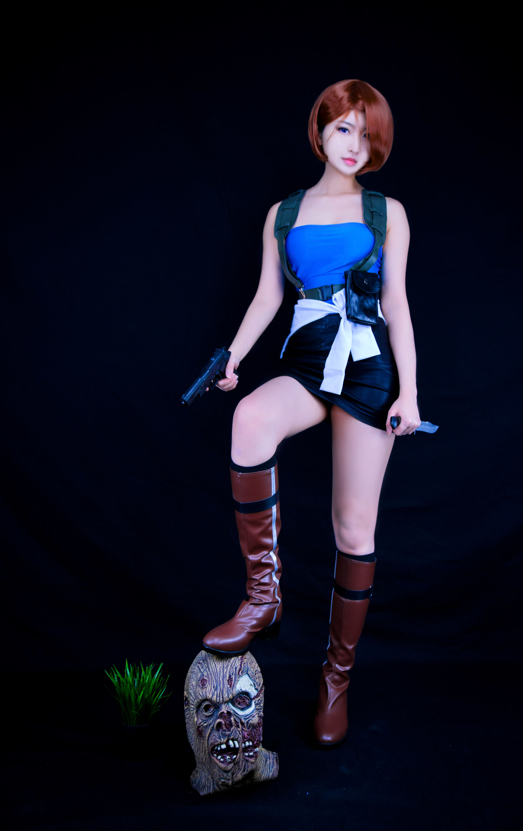 MisswarmJ – Jill Valentine [102P]
