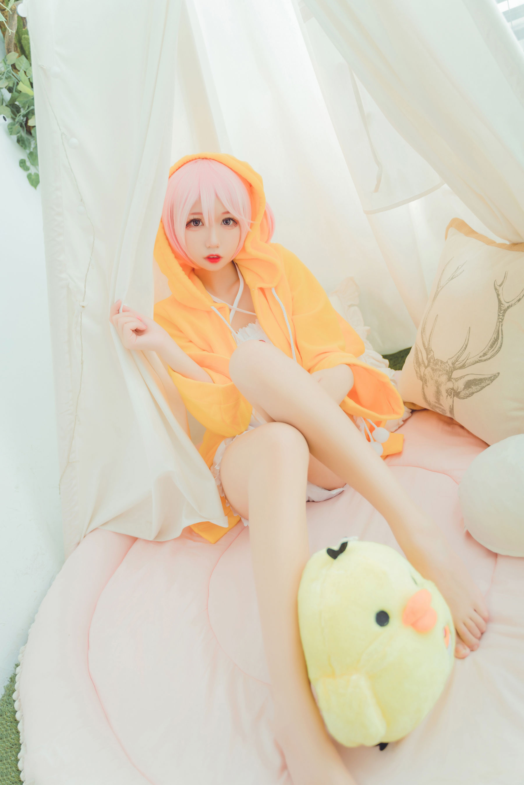 猫君君MaoJun – 超可爱的楙 [40P]