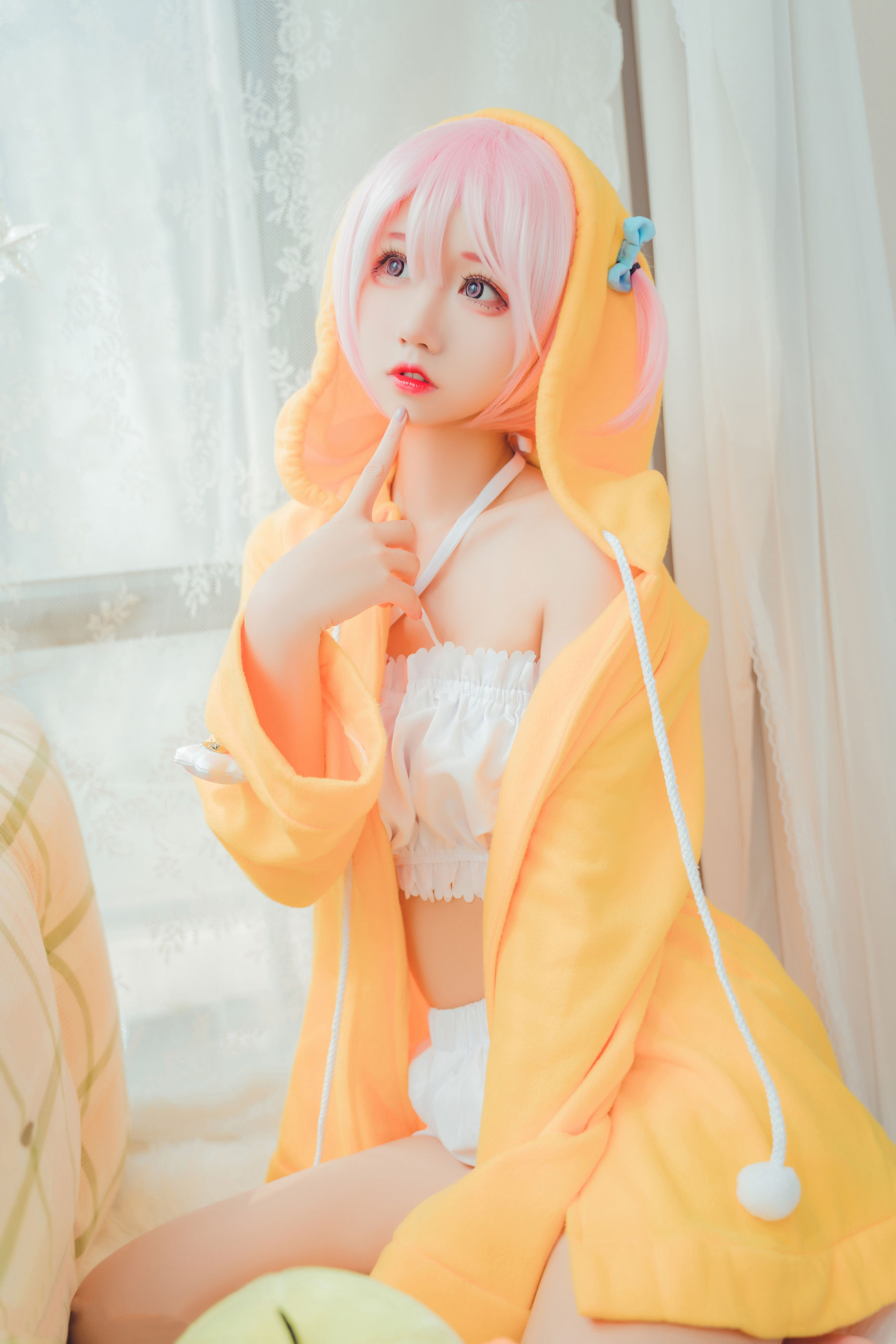 猫君君MaoJun – 超可爱的楙 [40P]