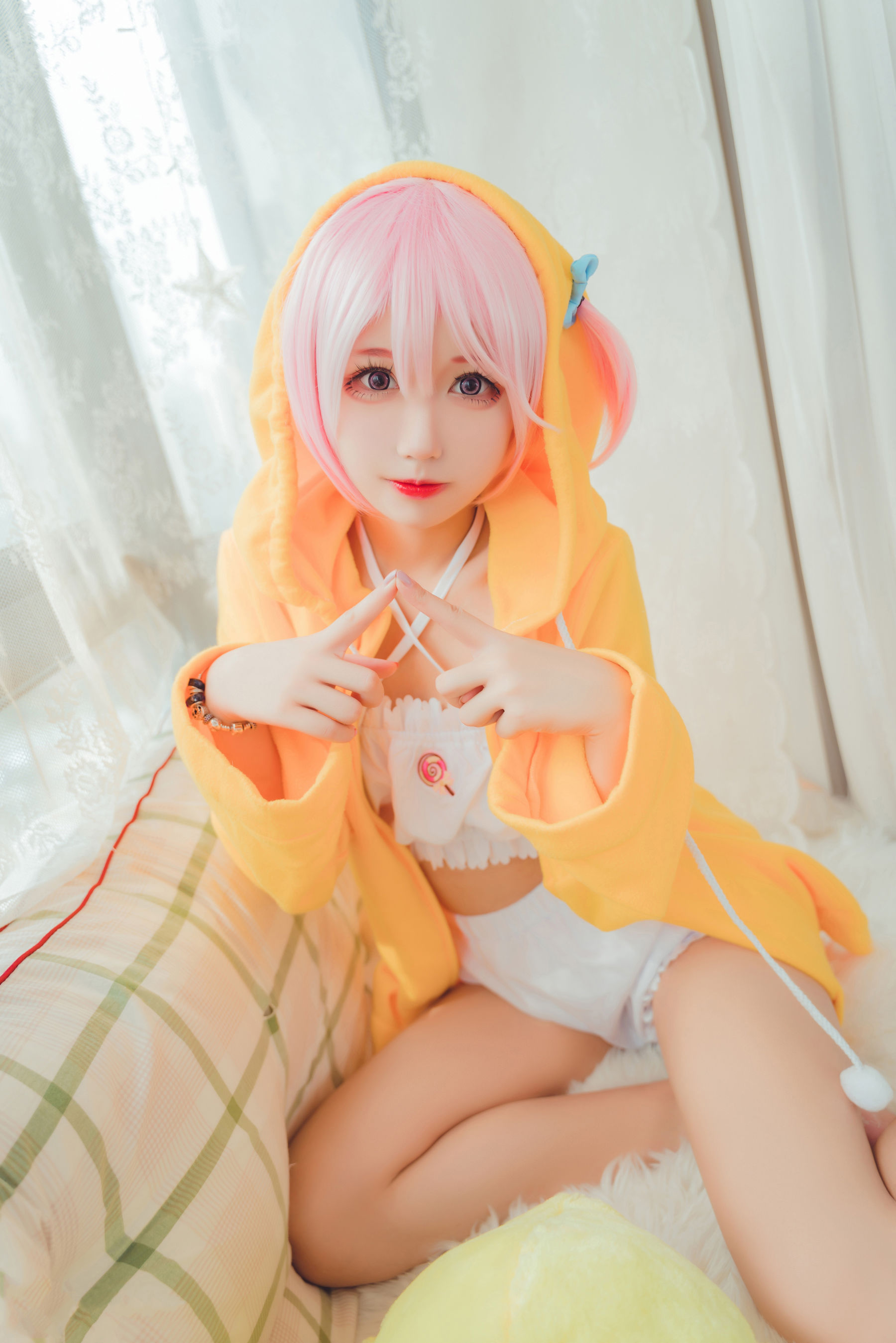 猫君君MaoJun – 超可爱的楙 [40P]