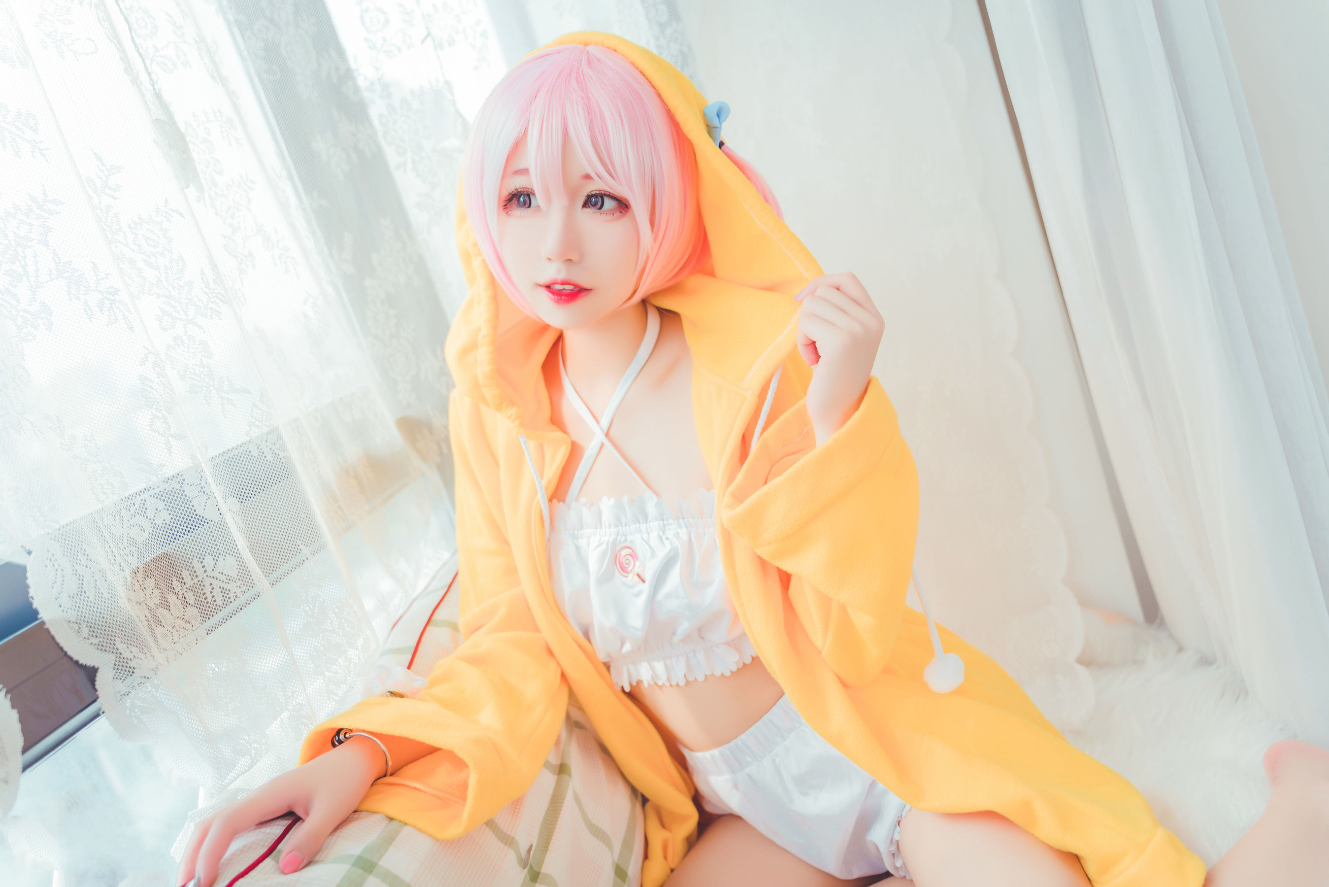 猫君君MaoJun – 超可爱的楙 [40P]