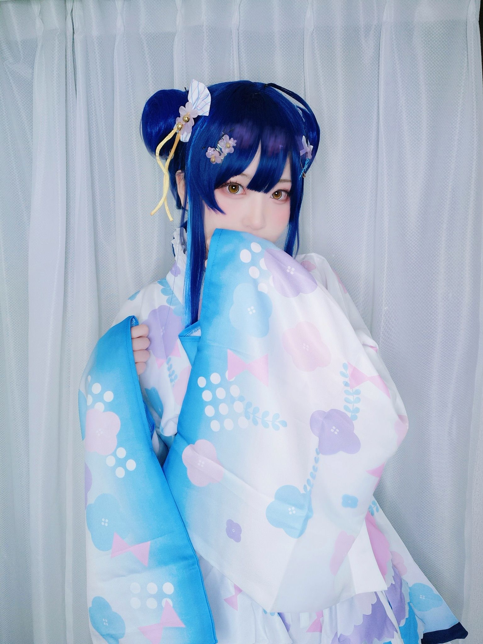 Yuki亭 – 天宮こころ [15P]