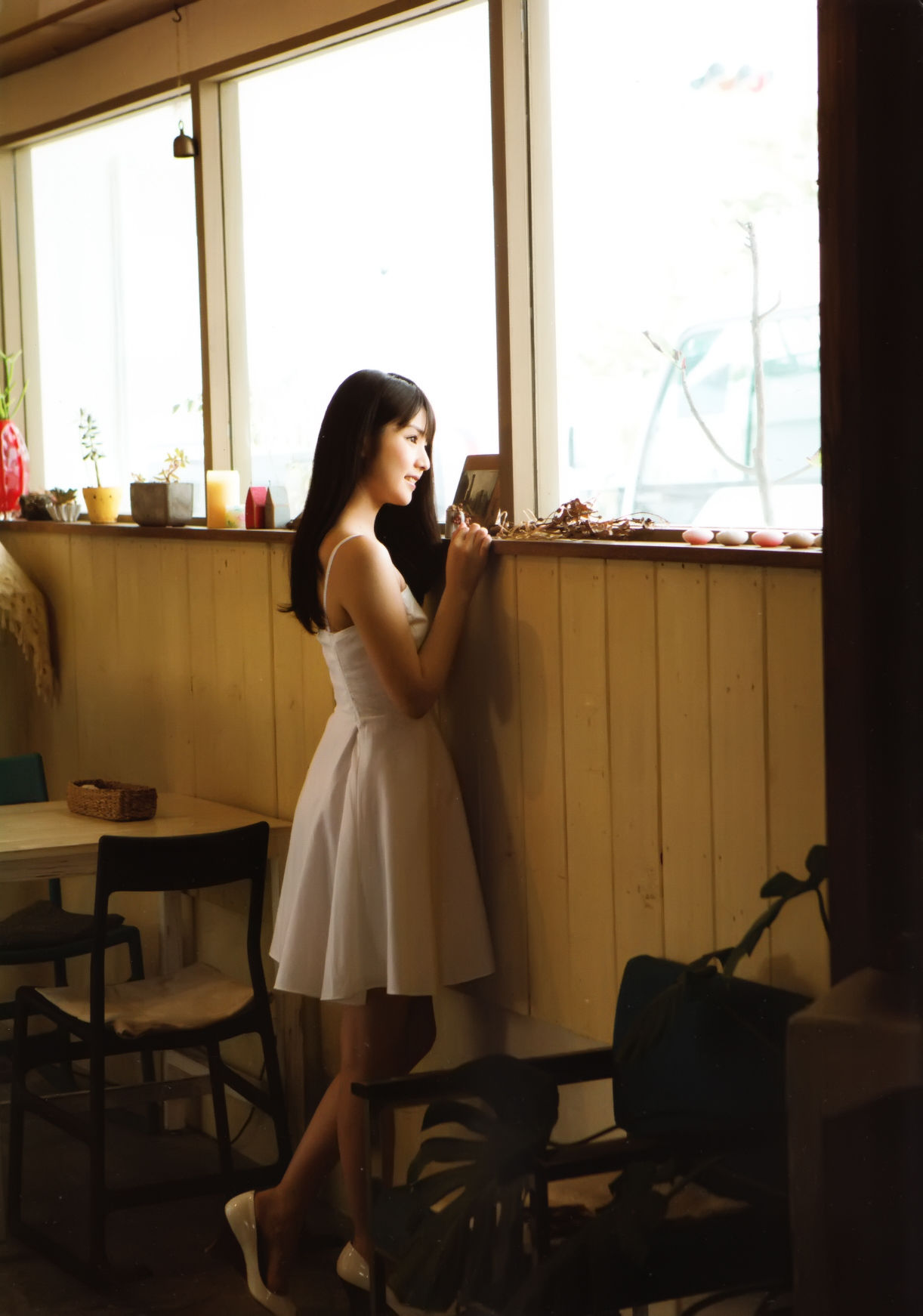 道重さゆみ +-+9th写真集「美ルフィーユ」 [74P]