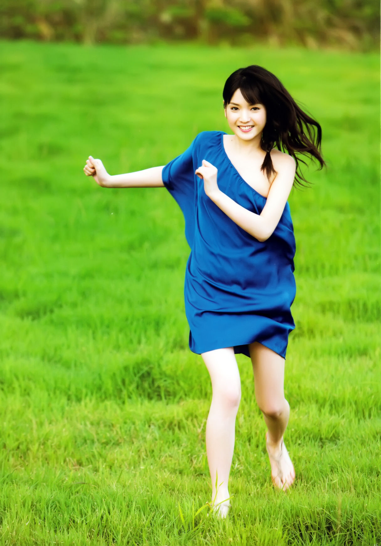 道重さゆみ +-+9th写真集「美ルフィーユ」 [74P]