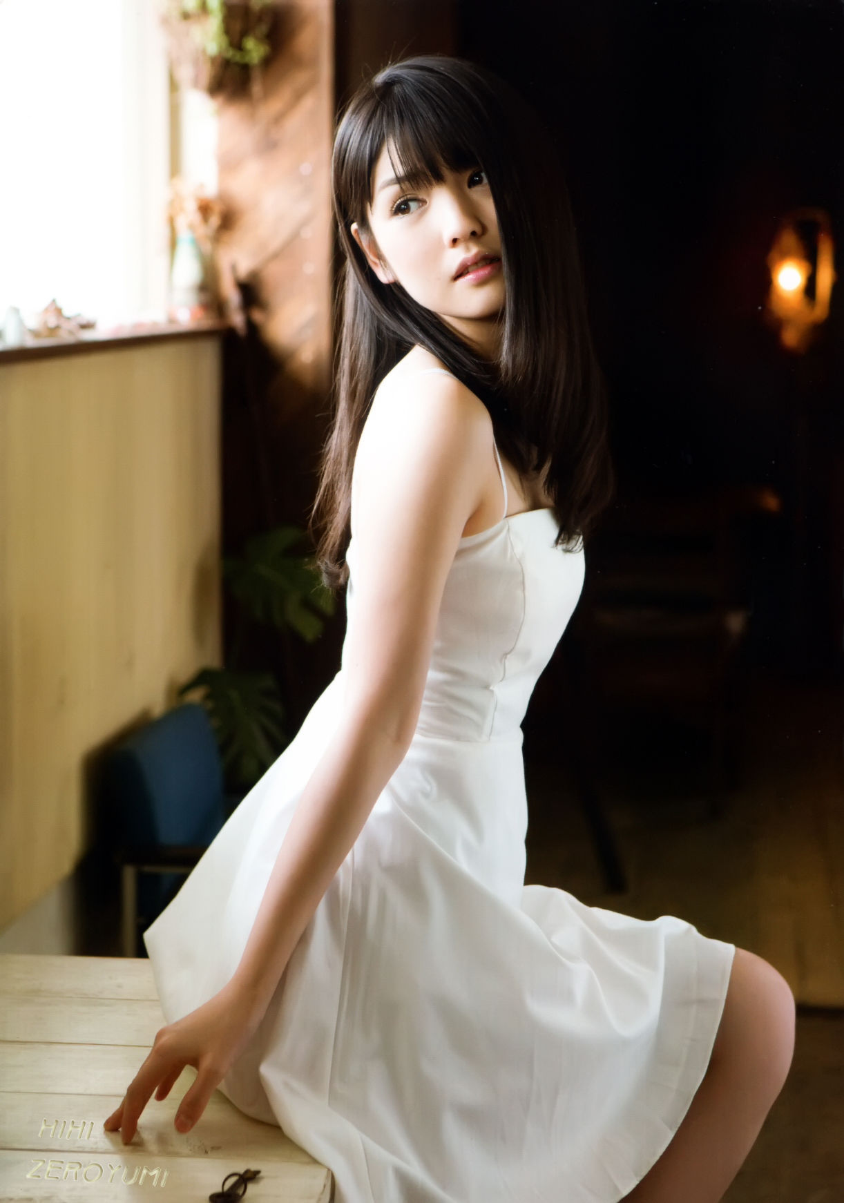 道重さゆみ +-+9th写真集「美ルフィーユ」 [74P]