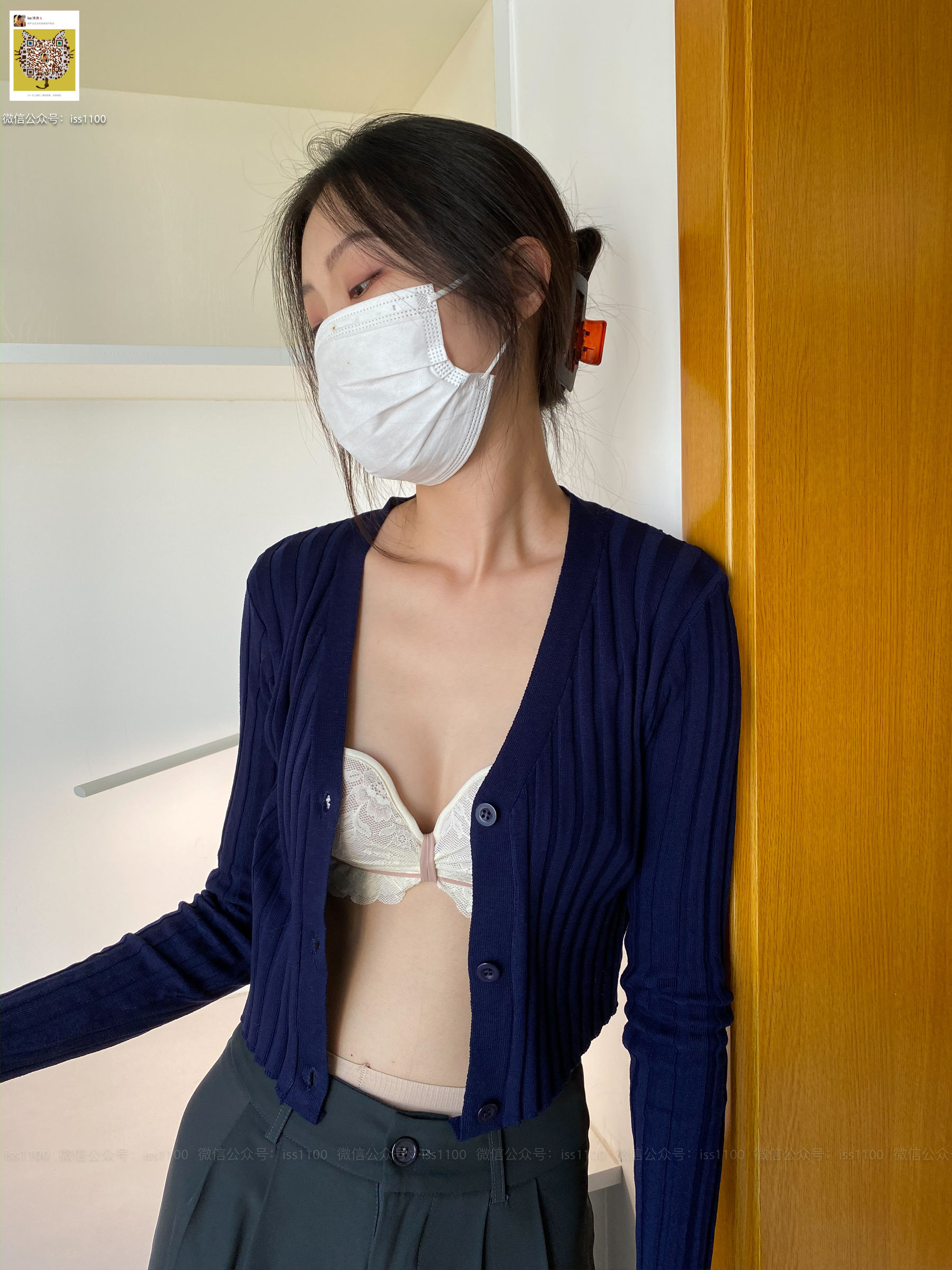 [ISS系列] 美晗 平底鞋 [121P]