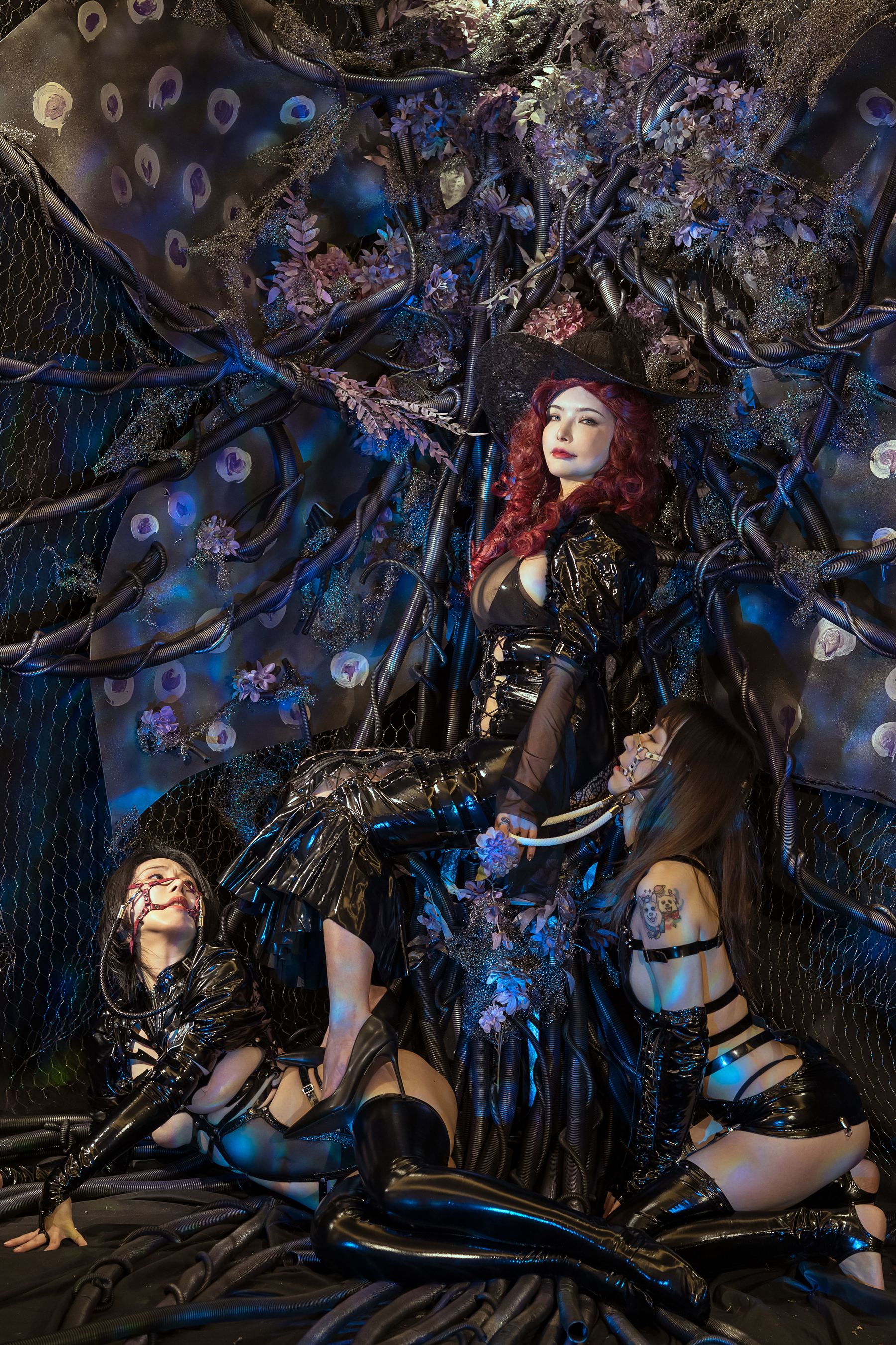 秋和柯基(夏小秋秋秋) – 莉莉丝 [50P]