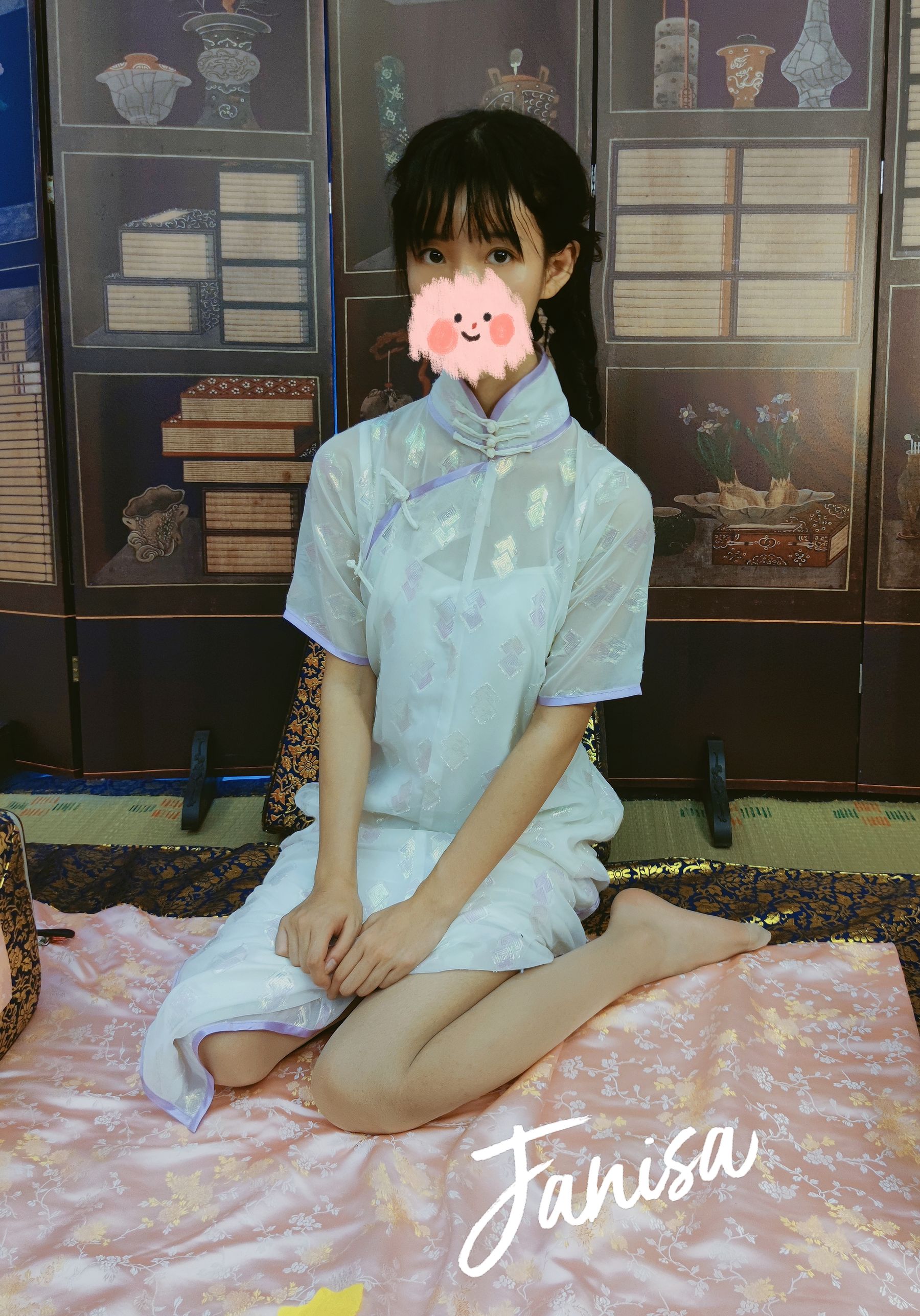 Janisa – 民国女学生 [21P]