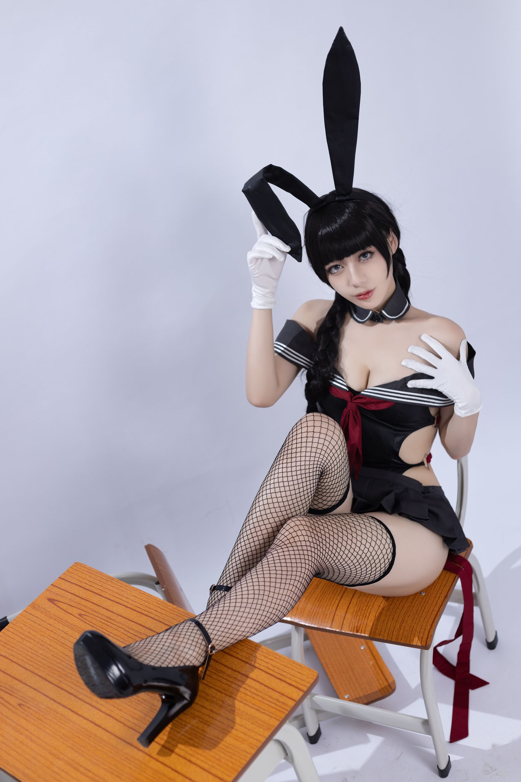 九言 – 卯月桃子 [33P]