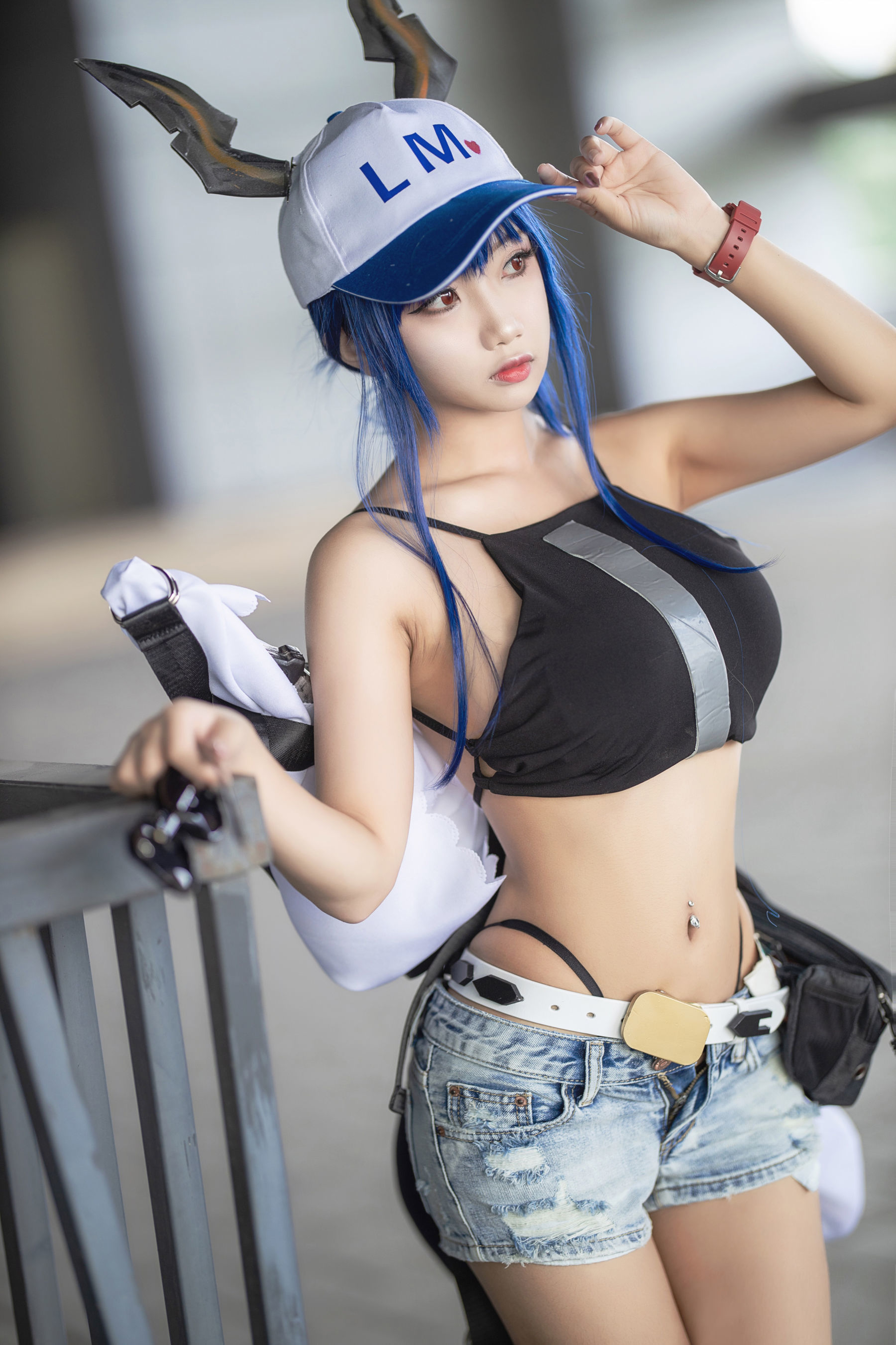 白嫩美少女鬼畜瑶 女游客c [13P]