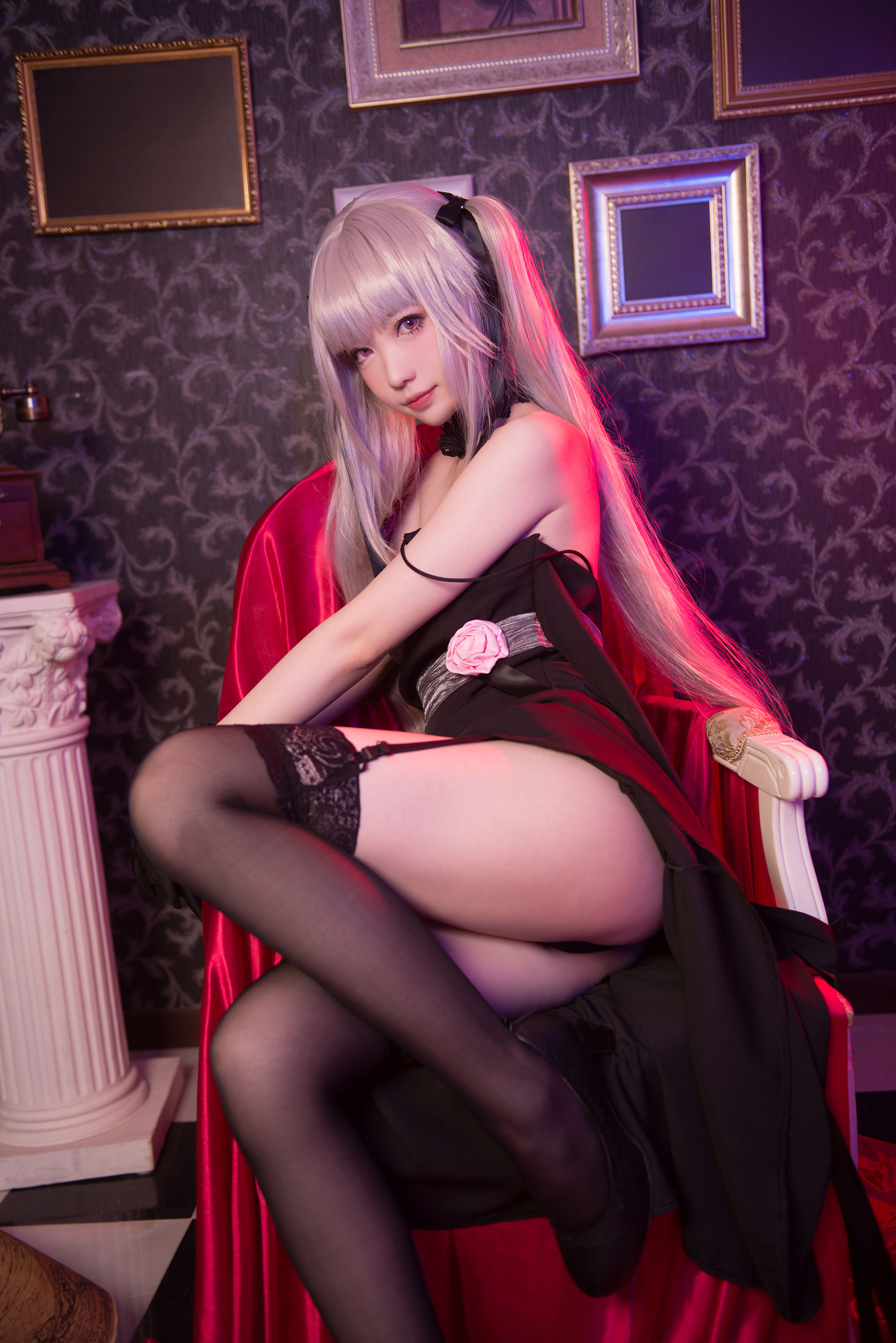 大胸萌妹妖少you1 – 篝之雾枝 [15P]