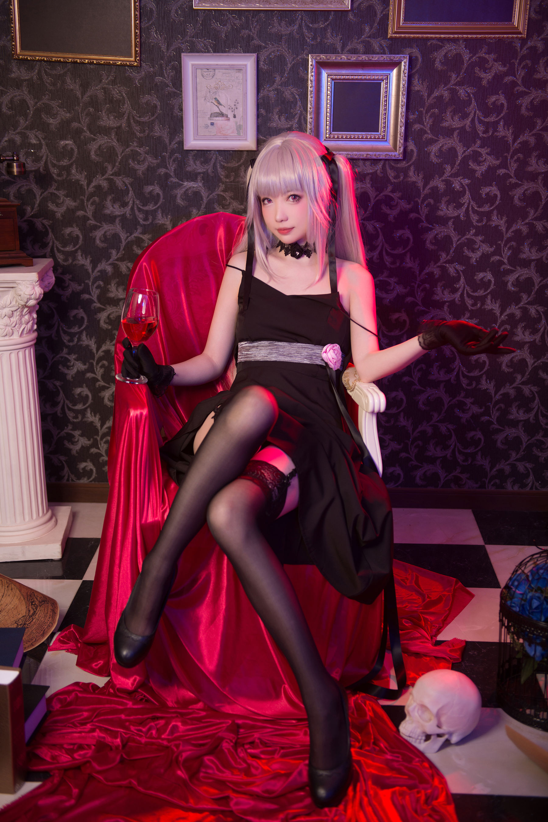 大胸萌妹妖少you1 – 篝之雾枝 [15P]